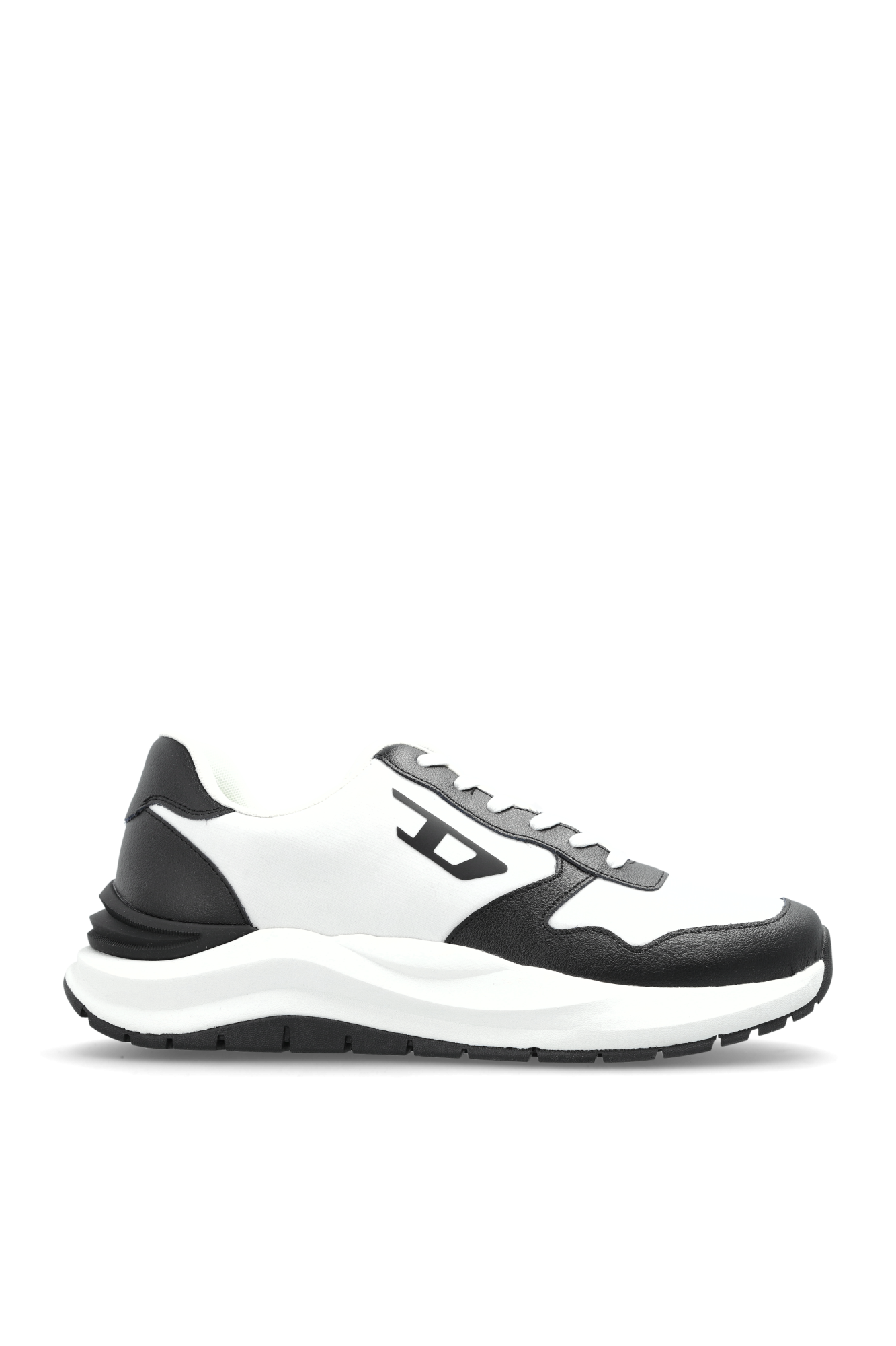 Diesel Buty Sportowe ‘S-SPEEDY’, Mężczyźni, Biały
