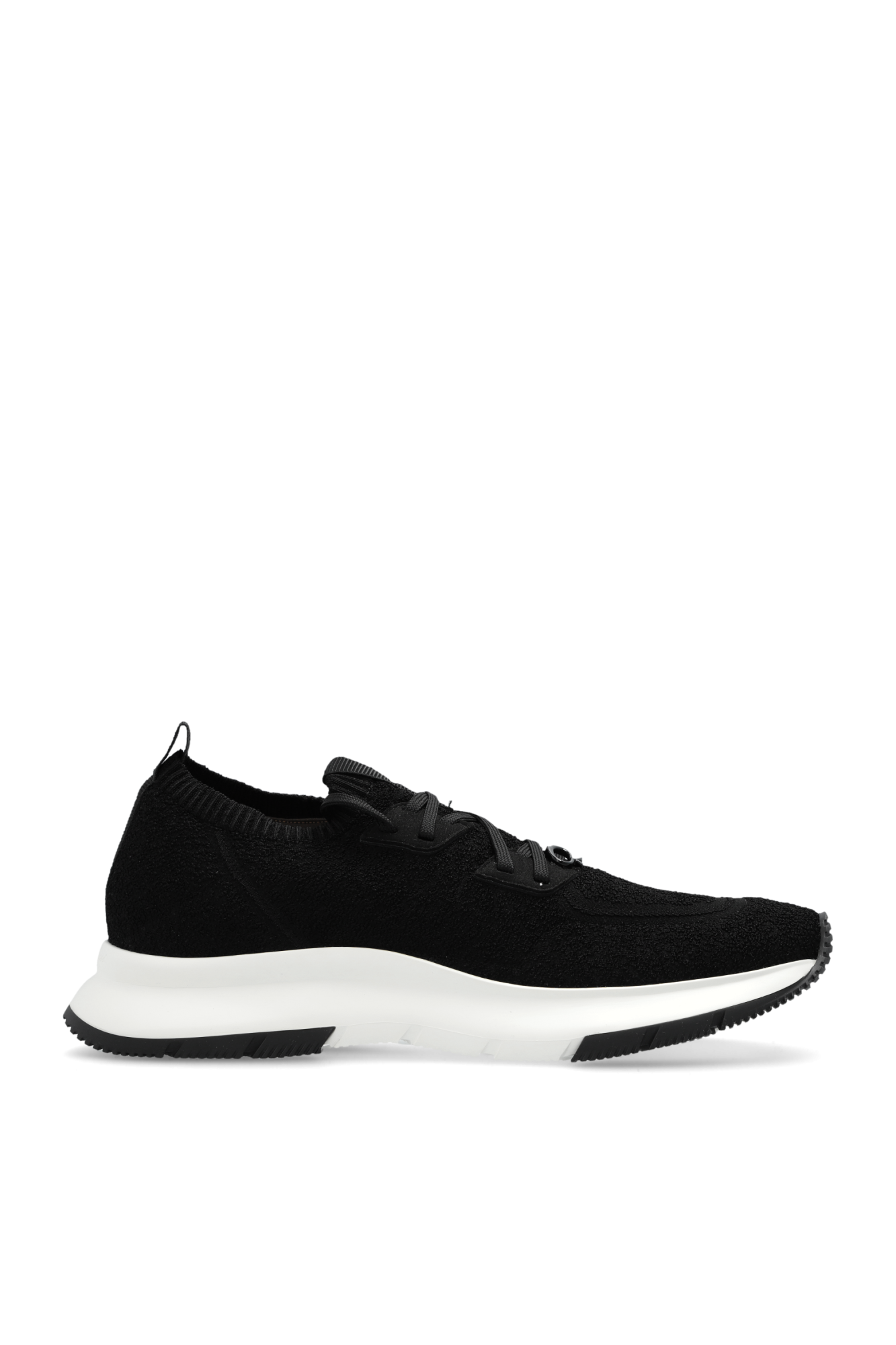Gianvito Rossi Buty Sportowe `Glover`, Mężczyźni, Czarny
