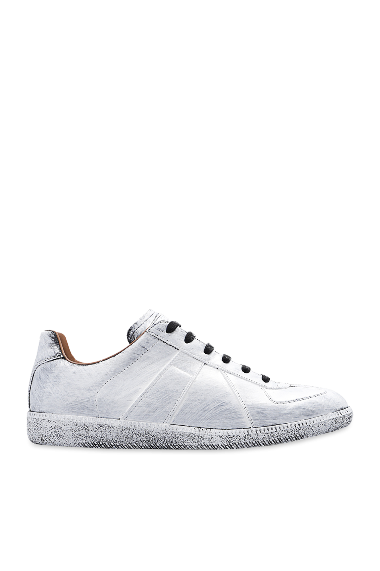 Maison Margiela Buty Sportowe ‘Replica’, Mężczyźni, Biały