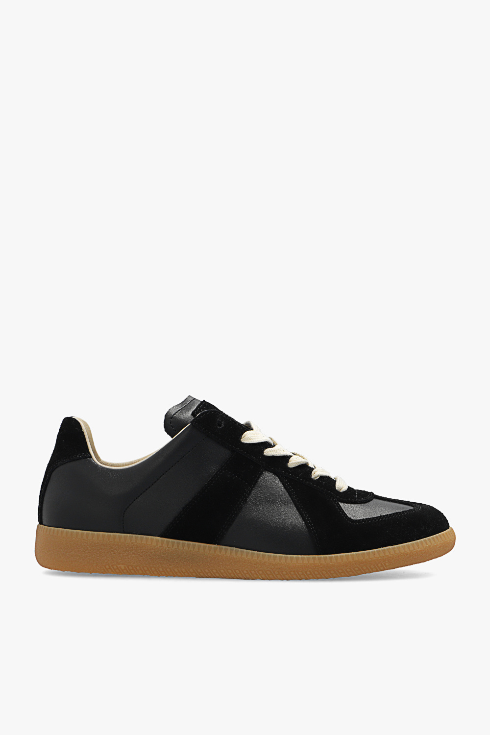 Maison Margiela Buty Sportowe ‘Replica’, Mężczyźni, Czarny