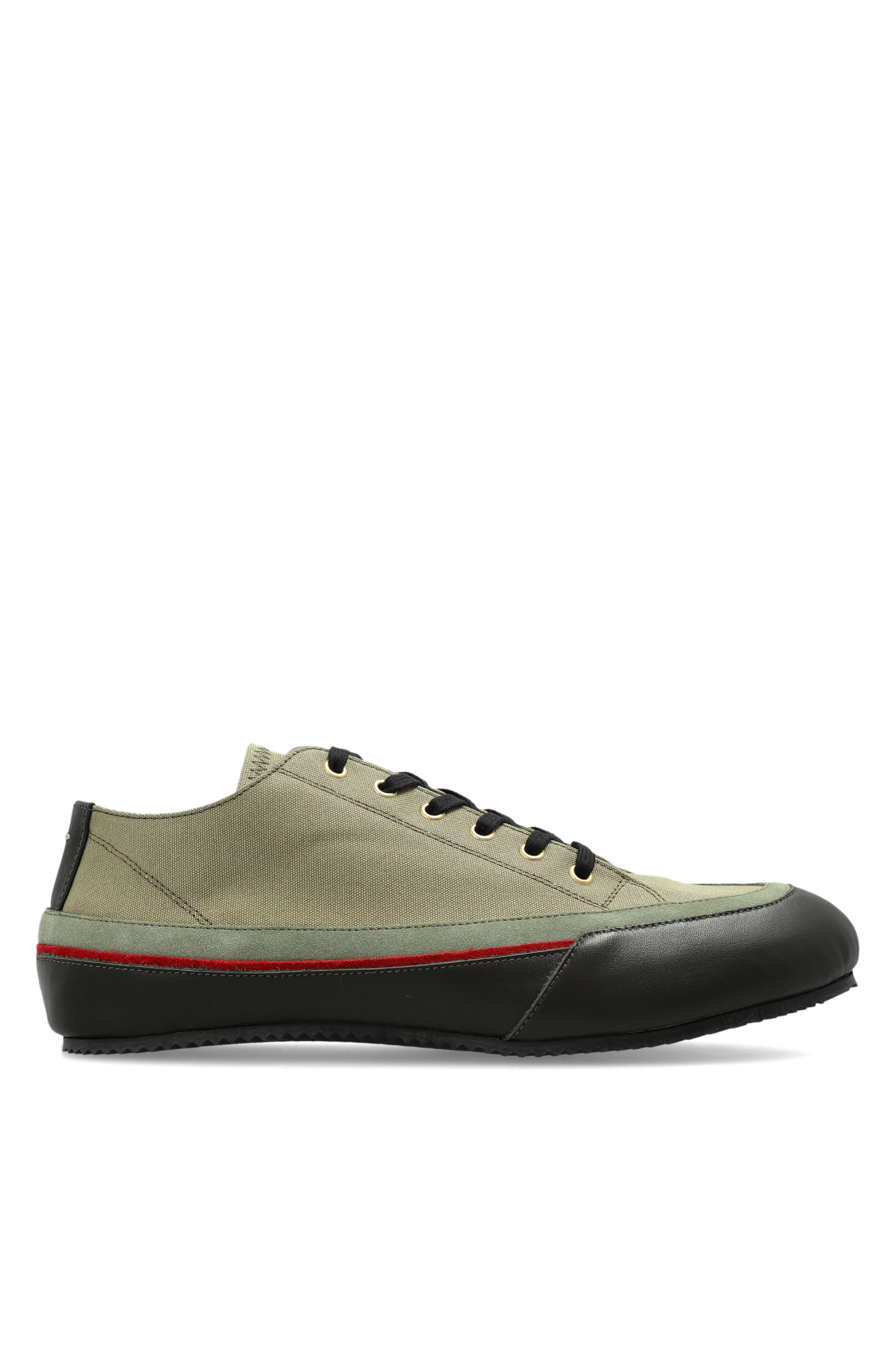 Maison Margiela Buty Sportowe ‘Traveler’, Mężczyźni, Zielony