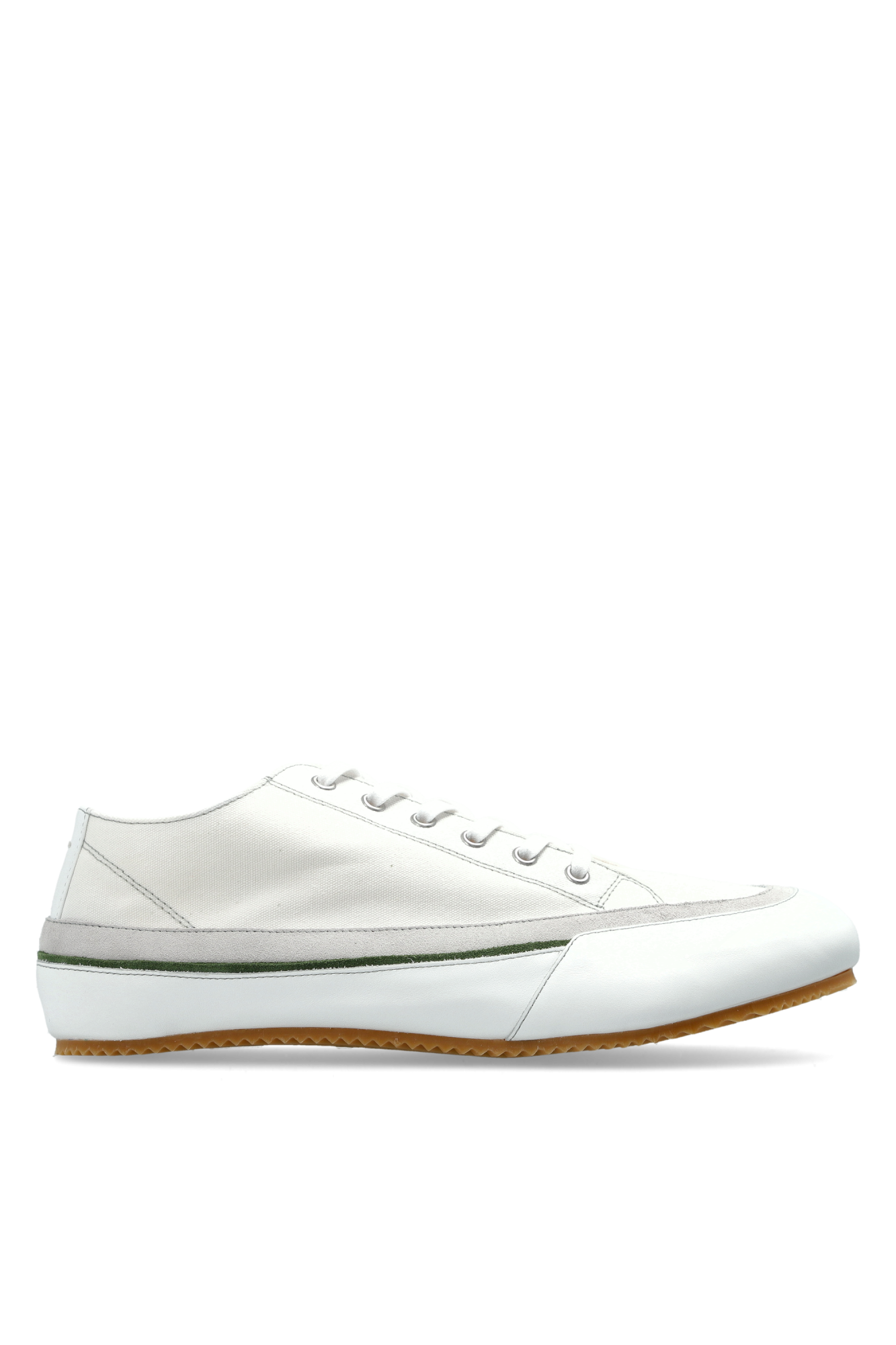 Maison Margiela Buty Sportowe ‘Traveler’, Mężczyźni, Biały