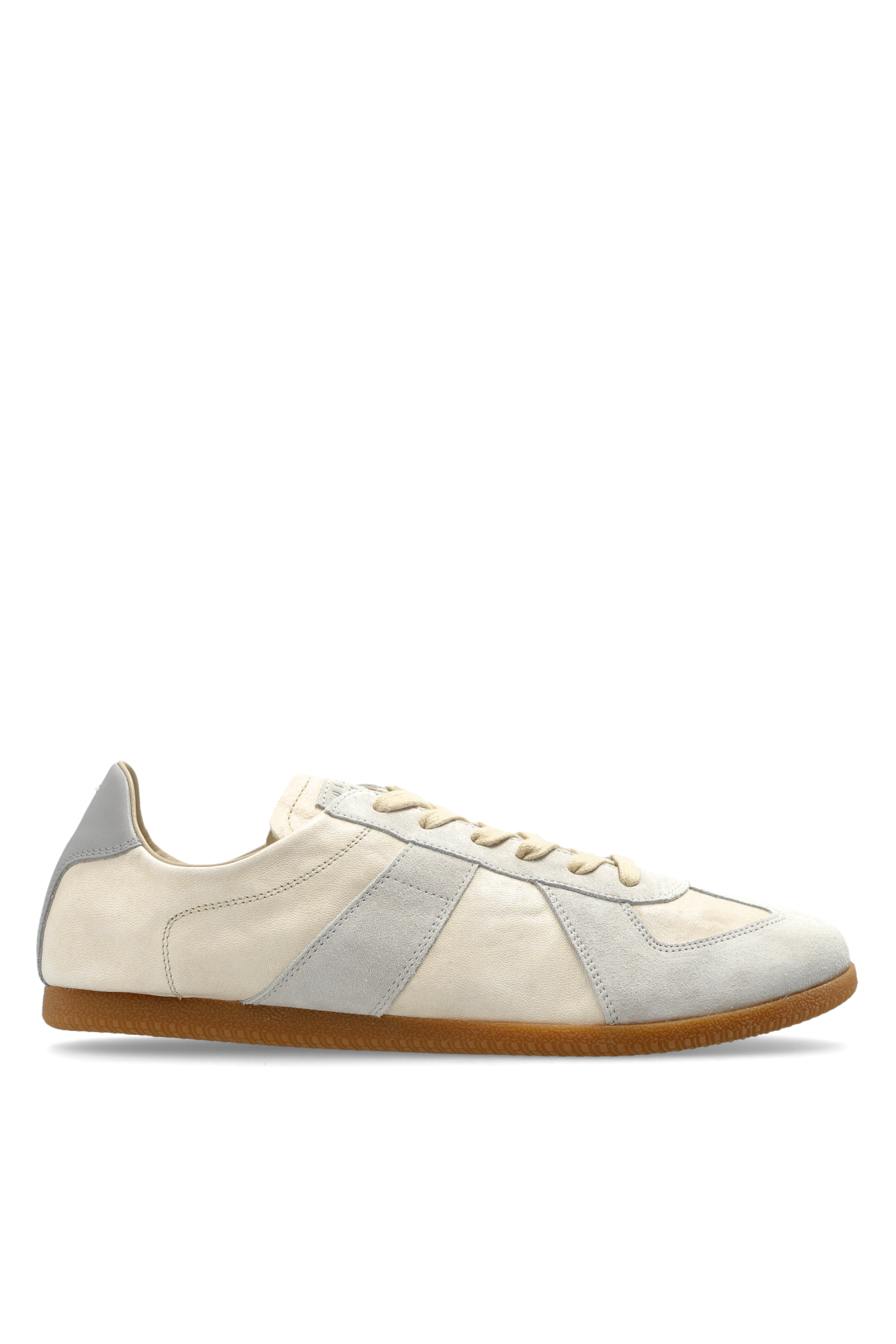 Maison Margiela Buty Sportowe ‘Replica’, Mężczyźni, Beżowy
