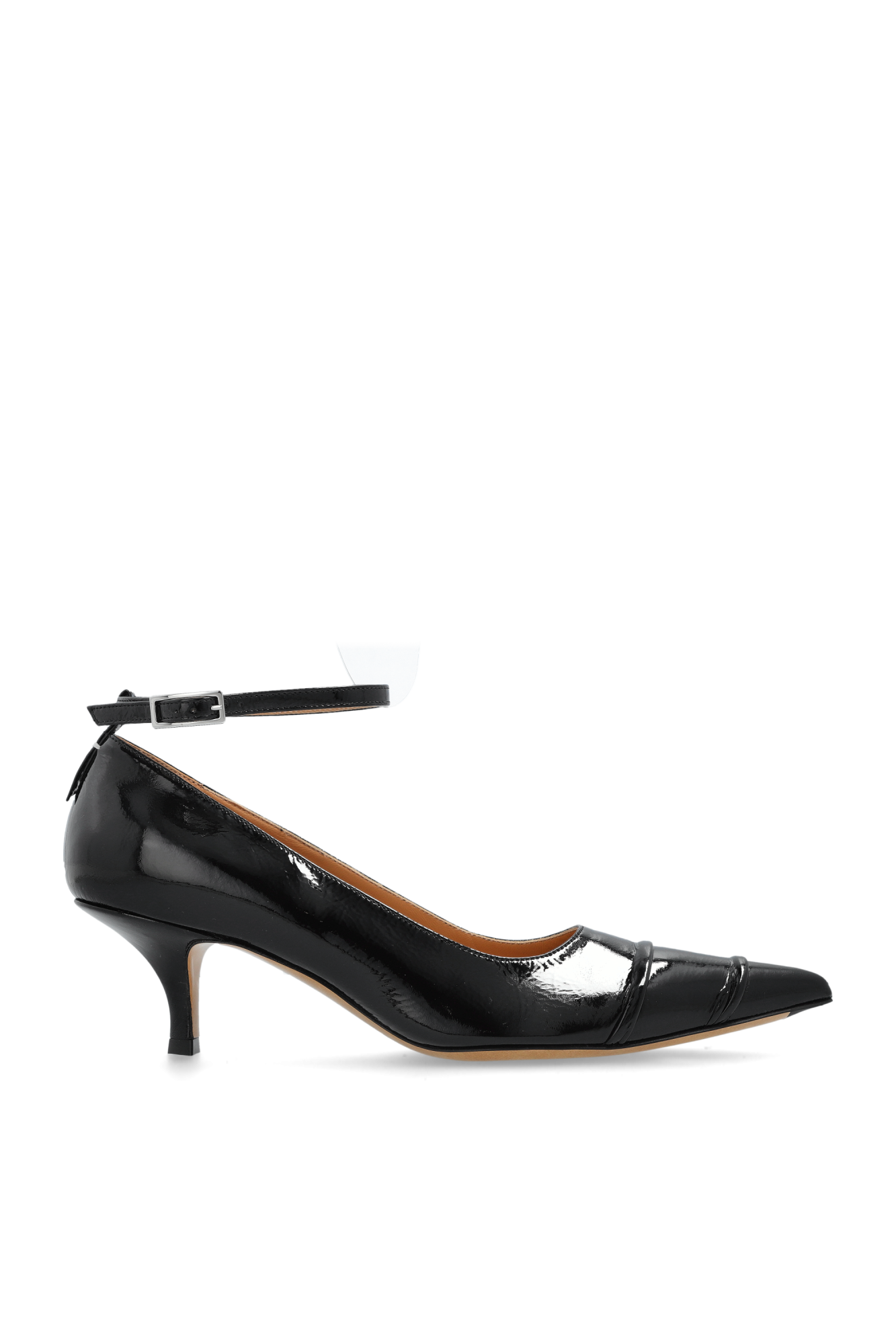Maison Margiela Buty Na Obcasie, Kobiety, Czarny