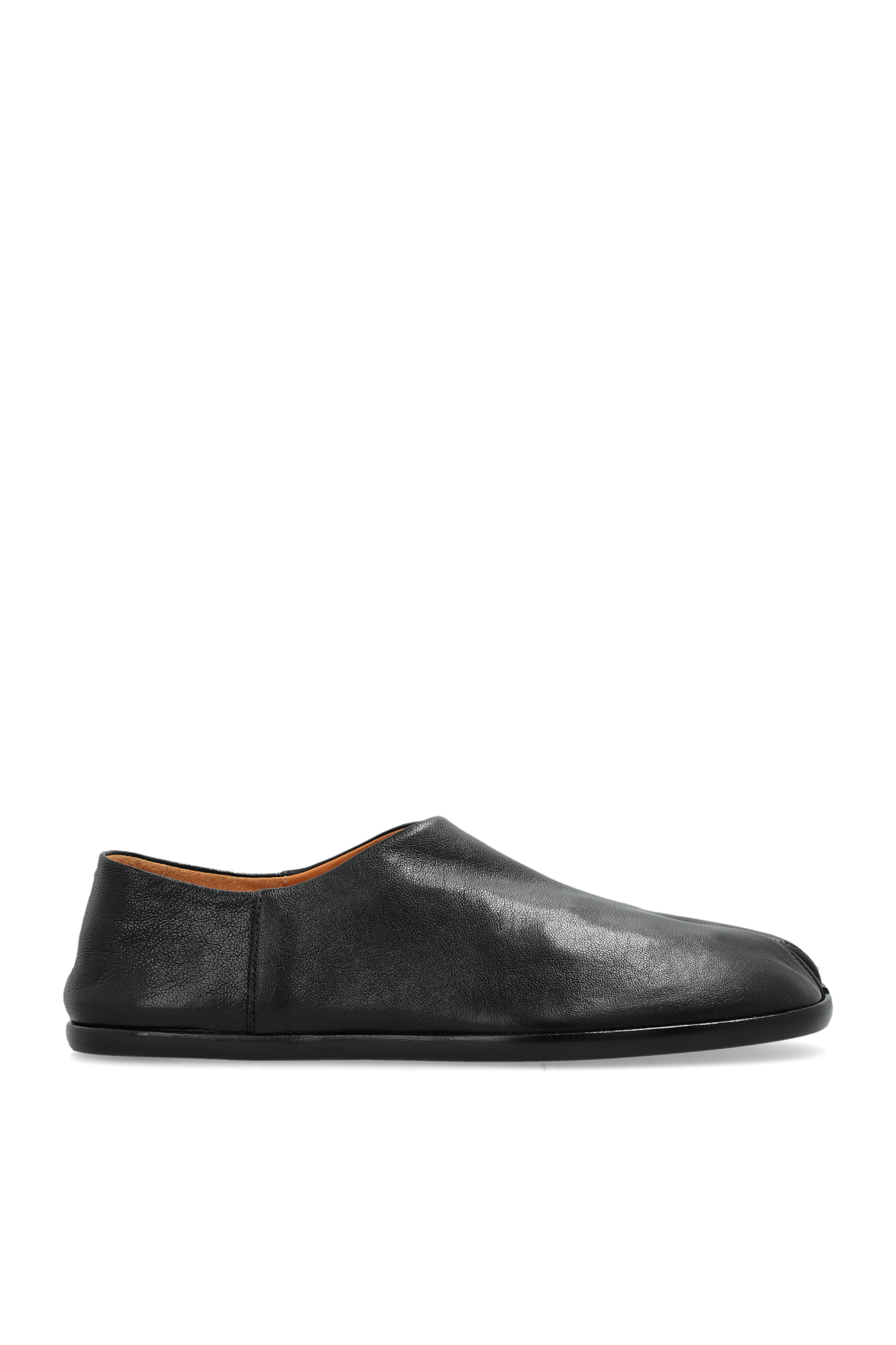 Maison Margiela Buty Z Wycięciem `tabi`, Kobiety, Czarny