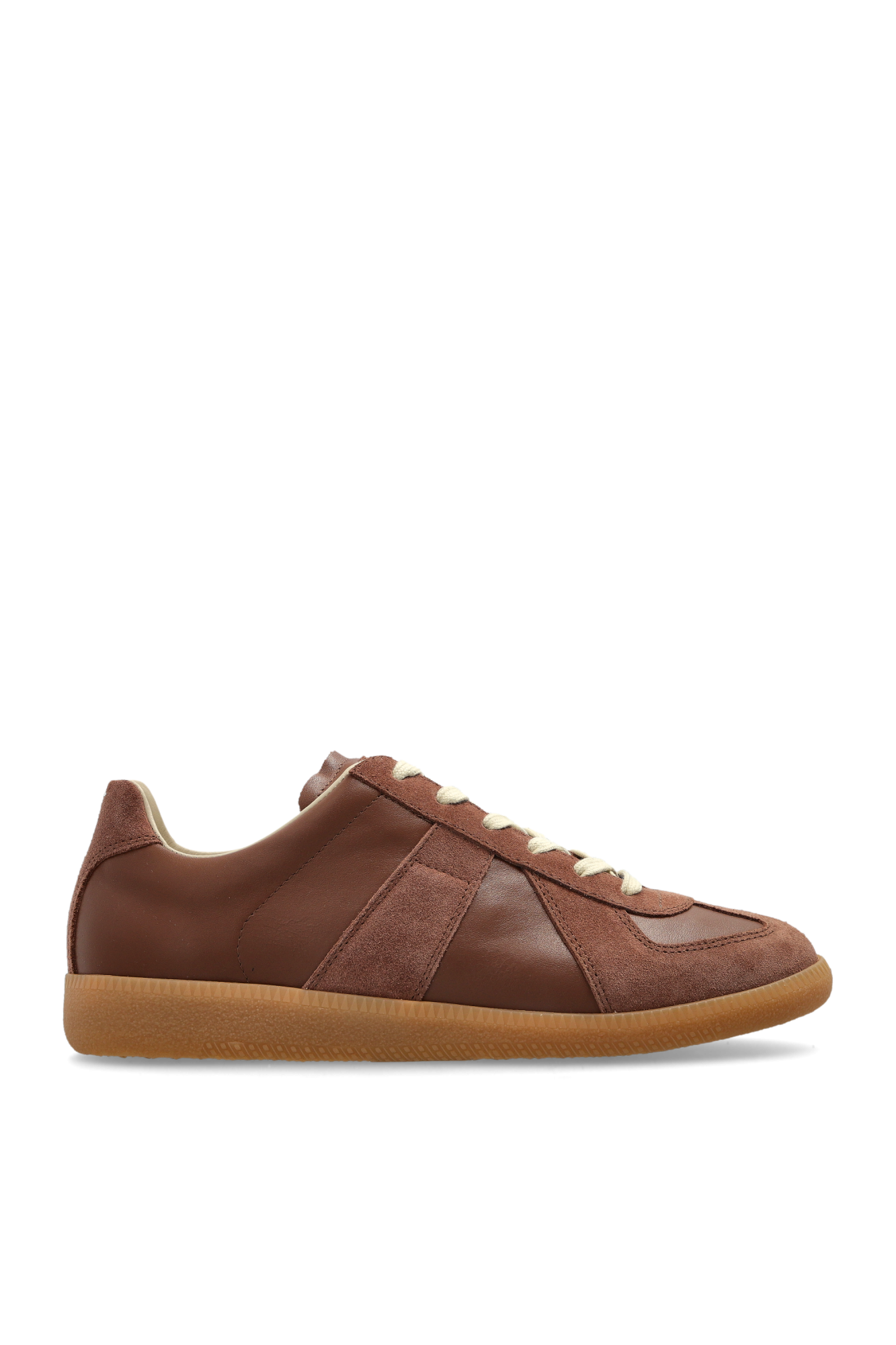 Maison Margiela Buty Sportowe `Replica`, Kobiety, Brązowy