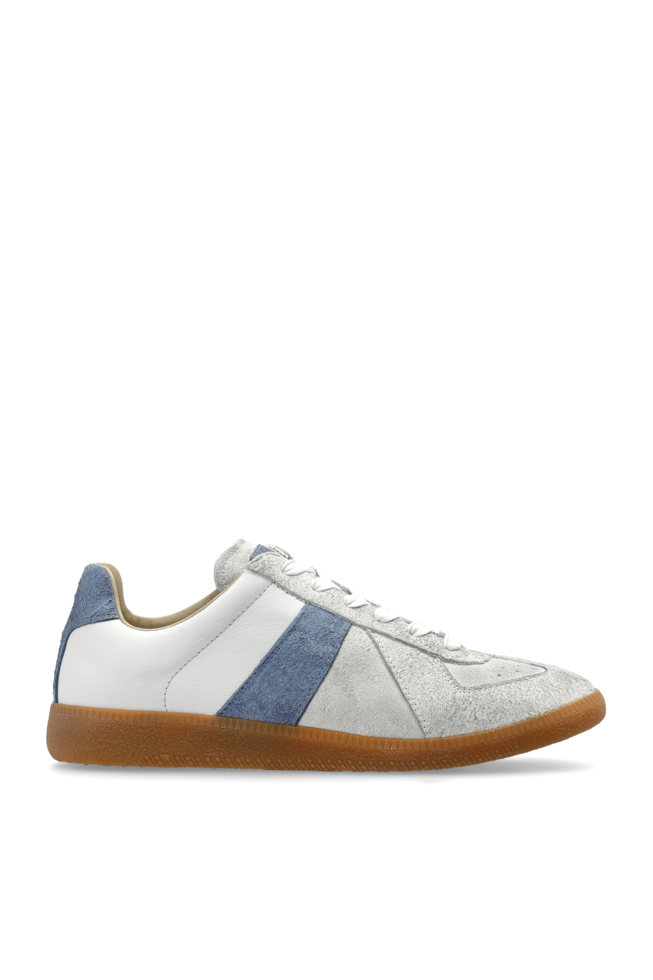 Maison Margiela Buty Sportowe, Kobiety, Biały