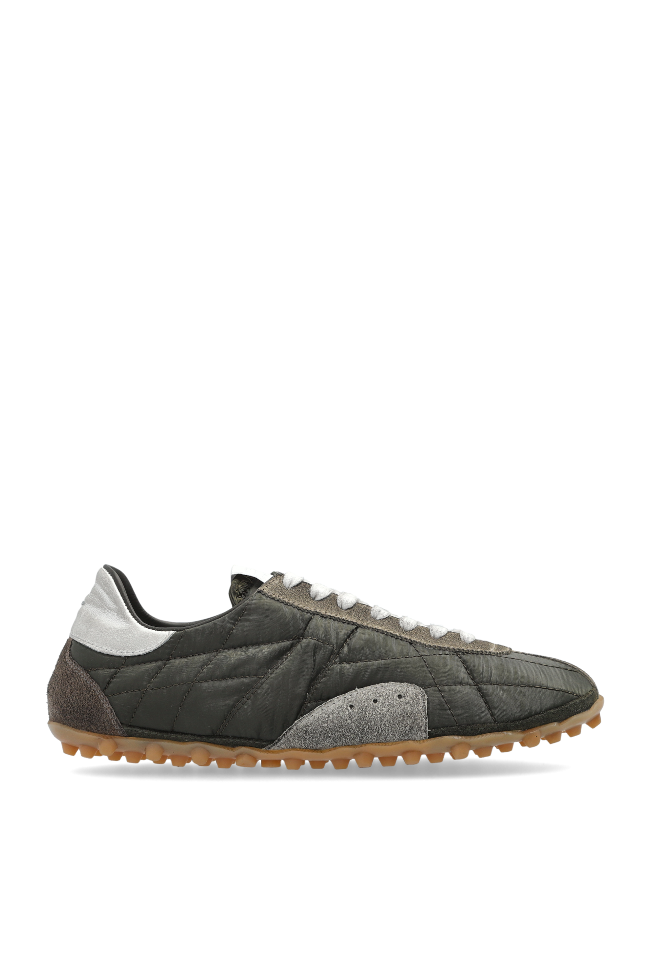 Maison Margiela Buty Sportowe, Kobiety, Zielony