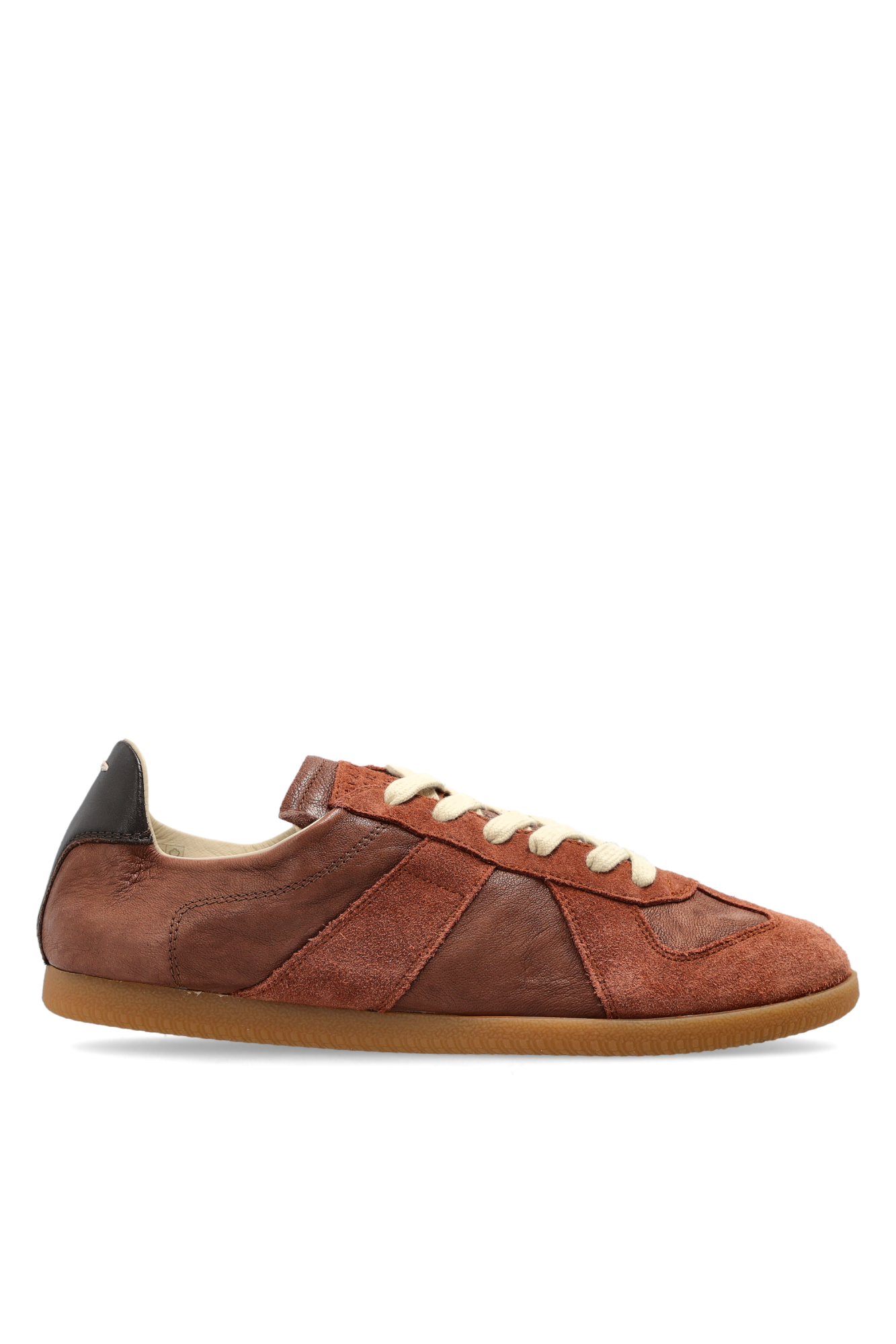 Maison Margiela Buty Sportowe ‘Replica’, Kobiety, Brązowy