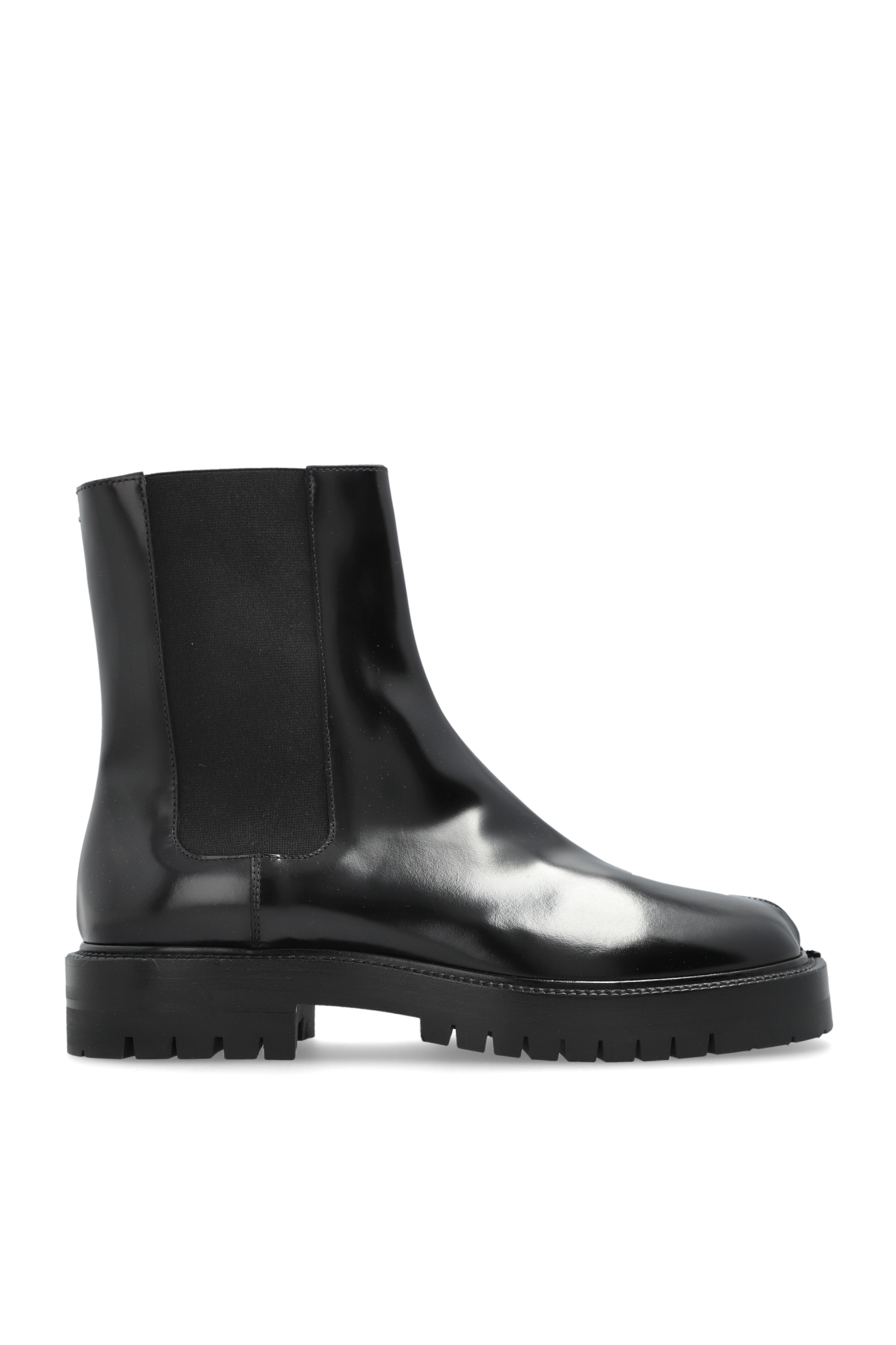 Maison Margiela Botki Za Kostkę, Kobiety, Czarny