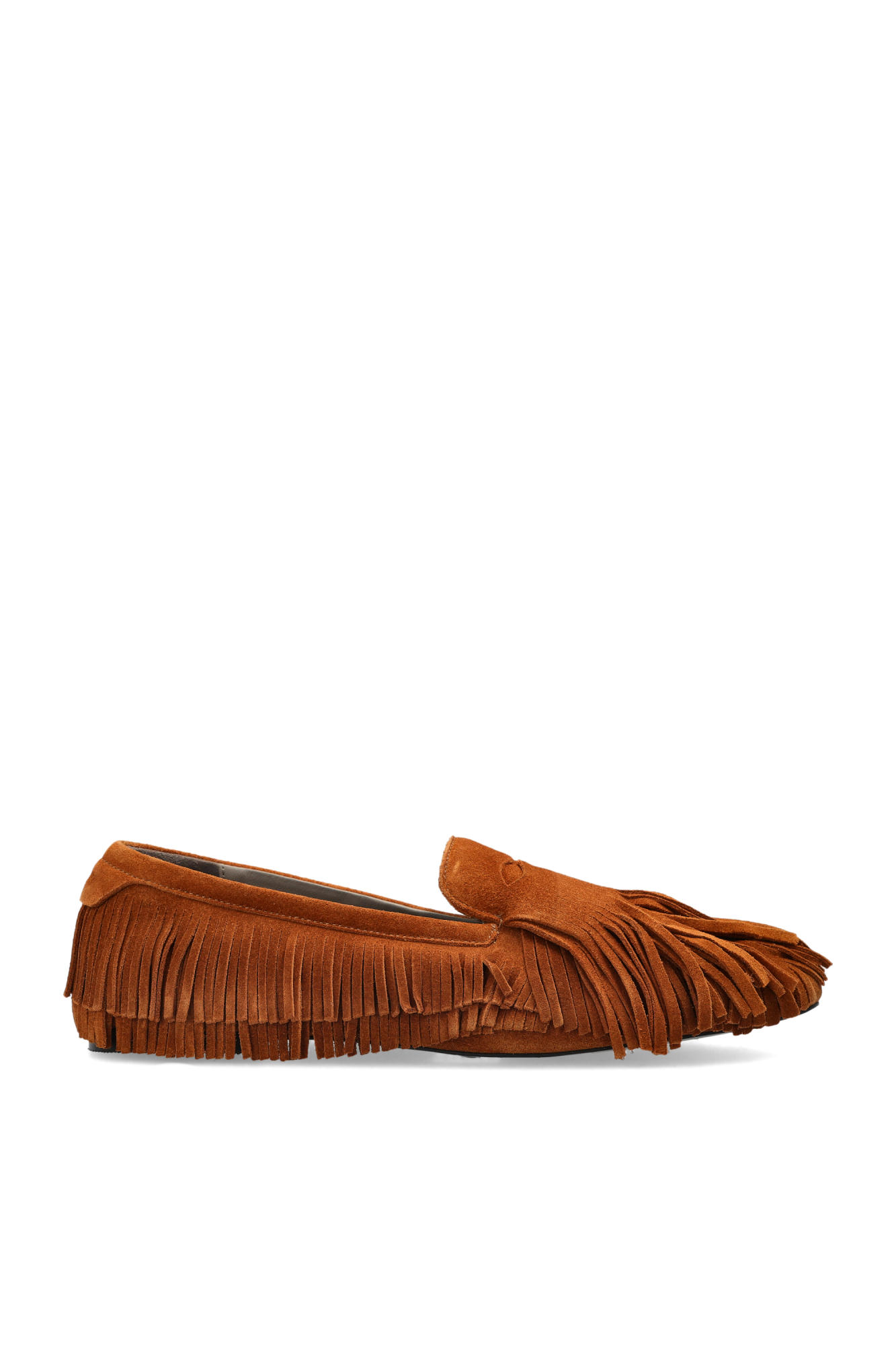 AllSaints Buty ‘Sandy’ Typy ‘Loafers’, Kobiety, Brązowy
