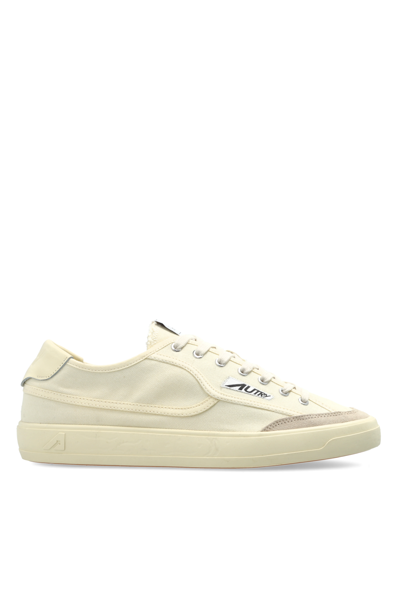 Autry Buty Sportowe `Windscape Low`, Mężczyźni, Kremowy