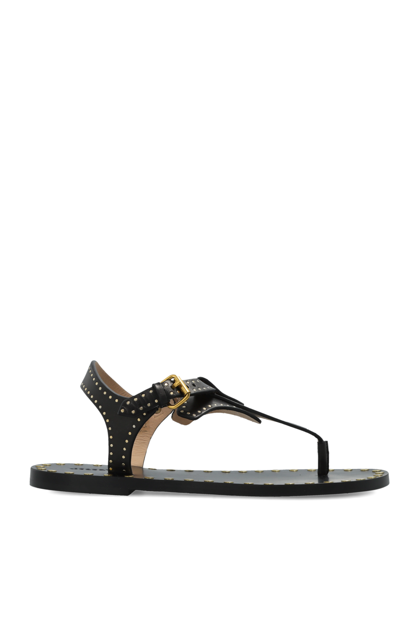 Isabel Marant Sandały `Joonya`, Kobiety, Czarny