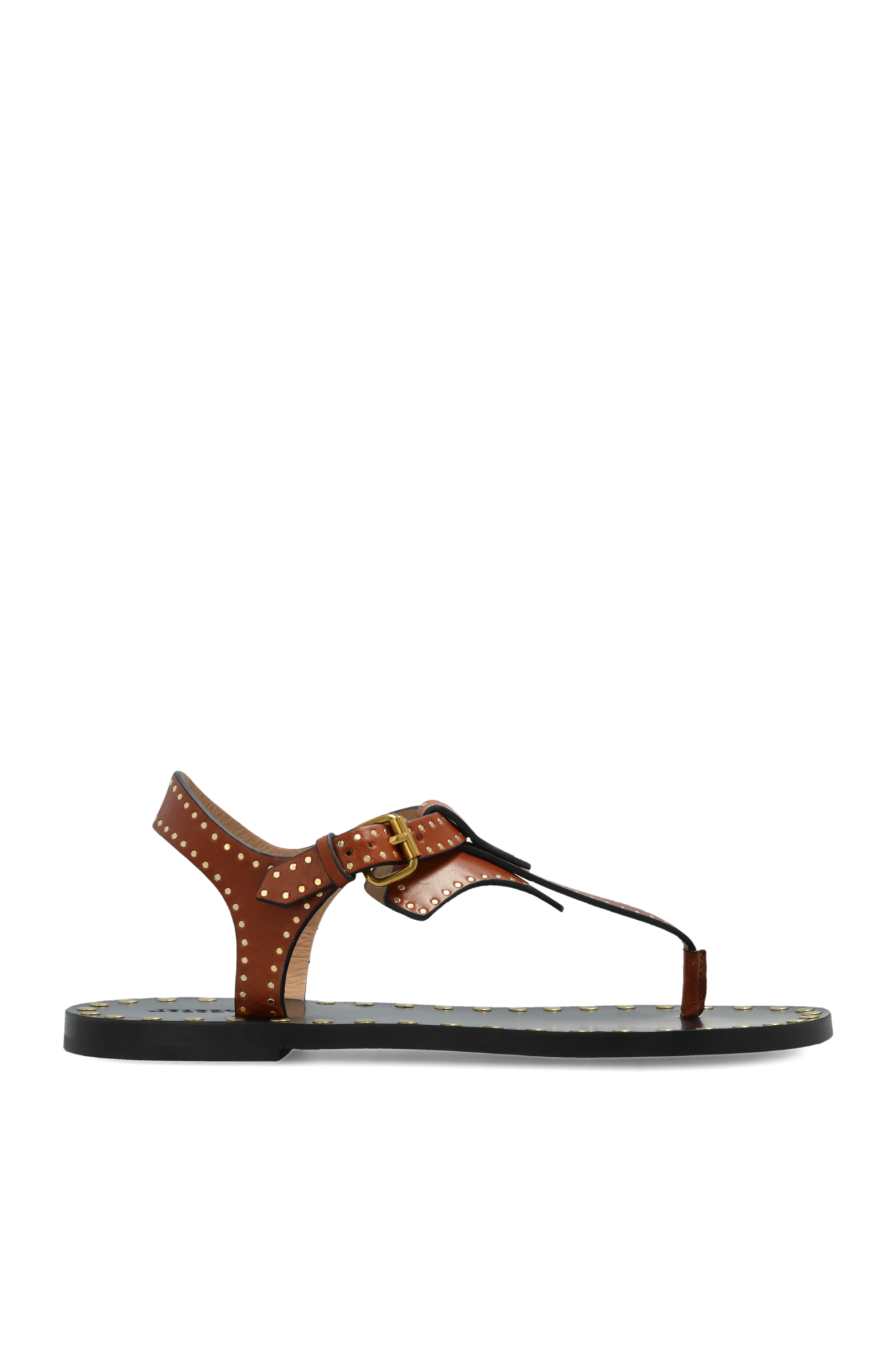 Isabel Marant Sandały `Joonya`, Kobiety, Brązowy