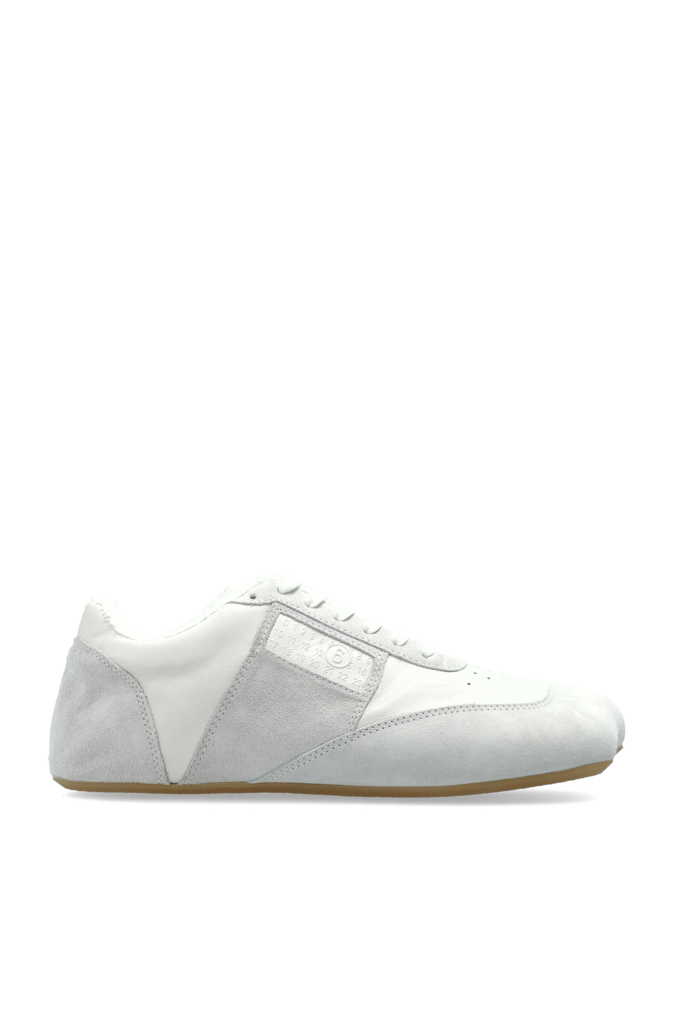 MM6 Maison Margiela Buty Sportowe, Mężczyźni, Szary