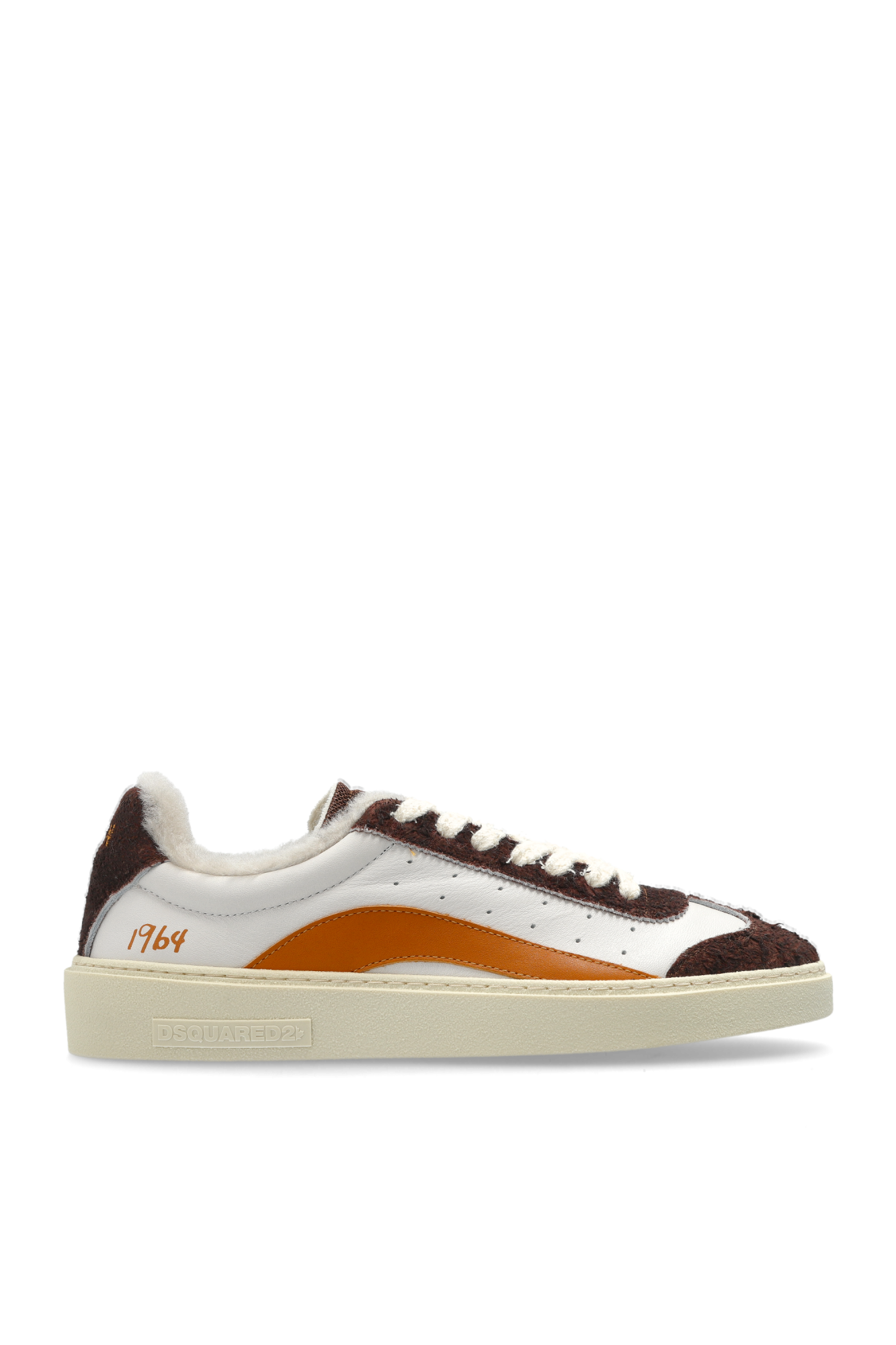 Dsquared2 Buty Sportowe ‘Rider’, Mężczyźni, Biały