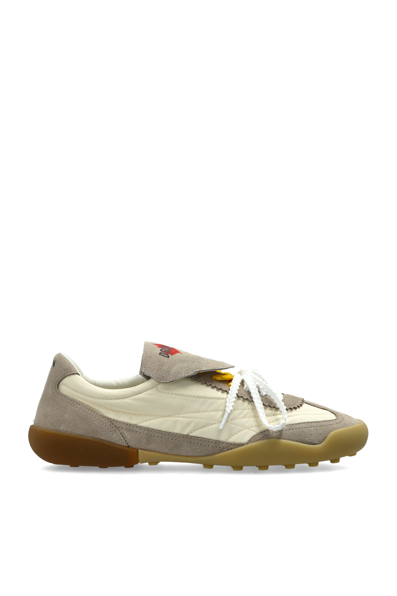 Dsquared2 Buty Sportowe ‘Soccer’, Mężczyźni, Beżowy