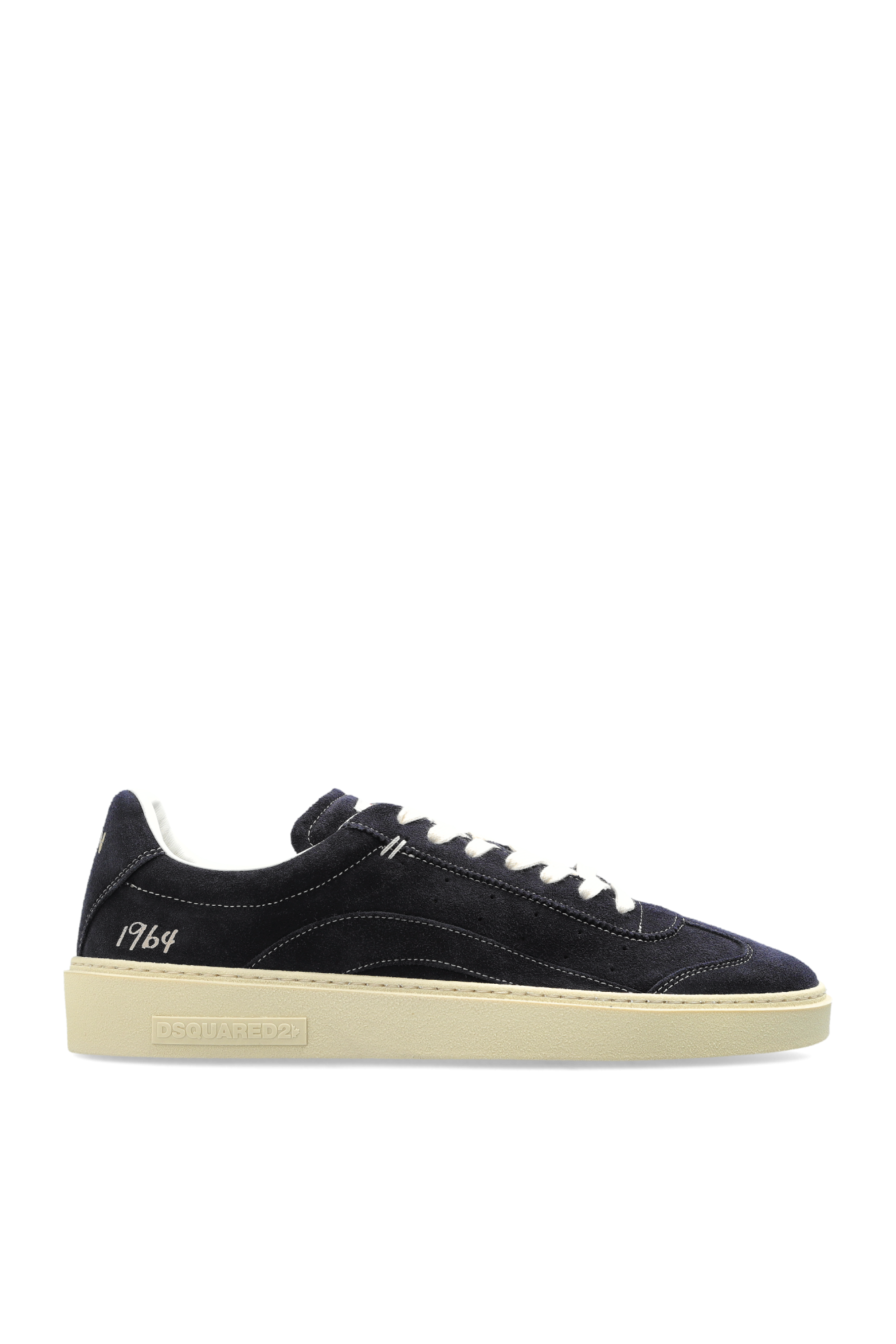 Dsquared2 Buty Sportowe `Rider`, Mężczyźni, Granatowy