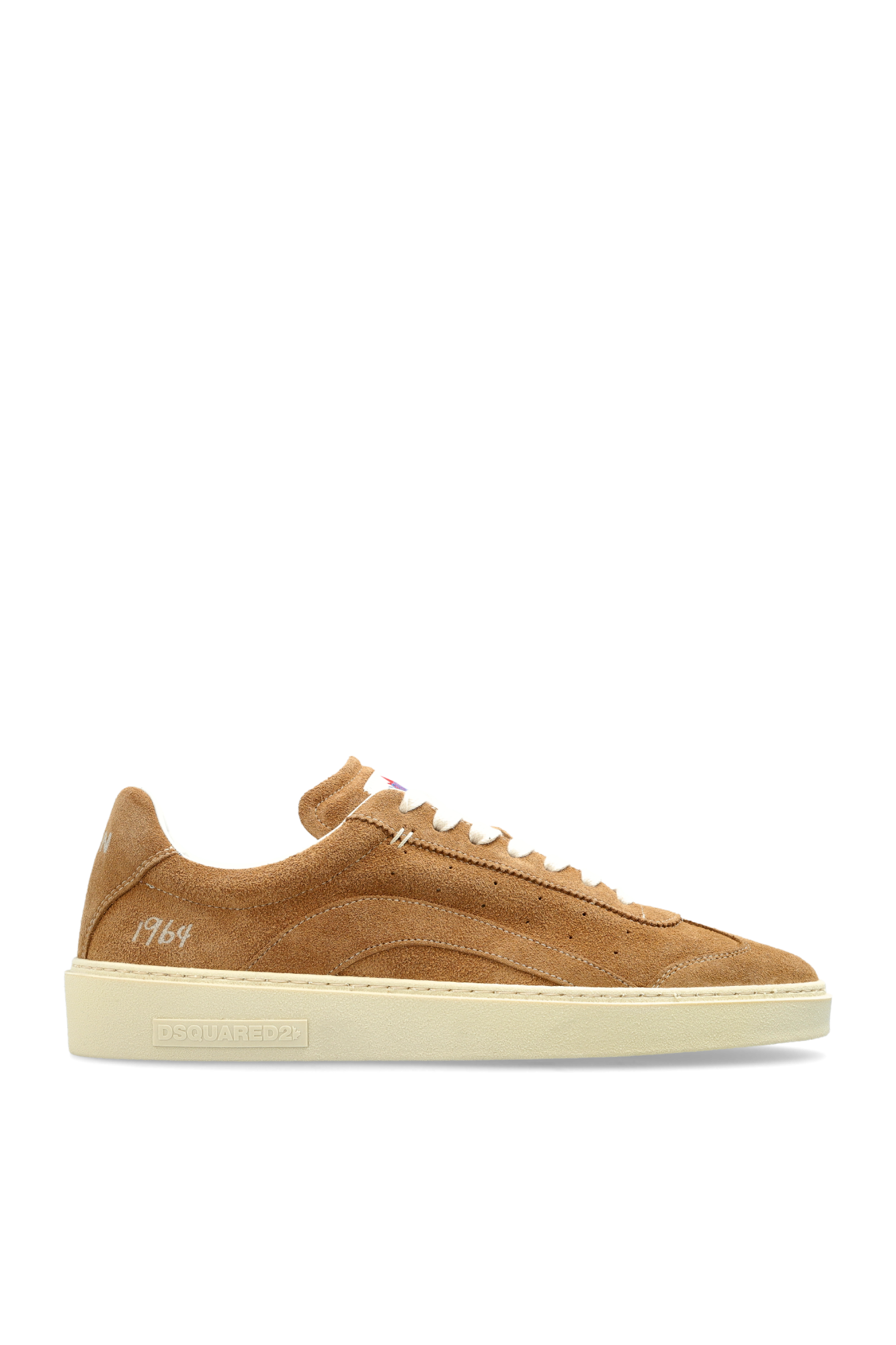 Dsquared2 Buty Sportowe `Rider`, Mężczyźni, Brązowy