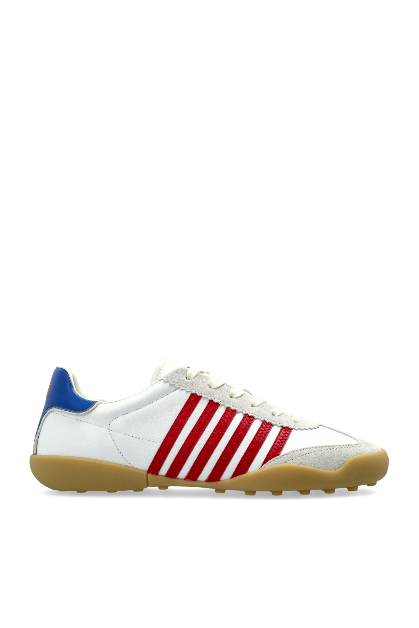 Dsquared2 Buty Sportowe ‘Soccer’, Mężczyźni, Biały