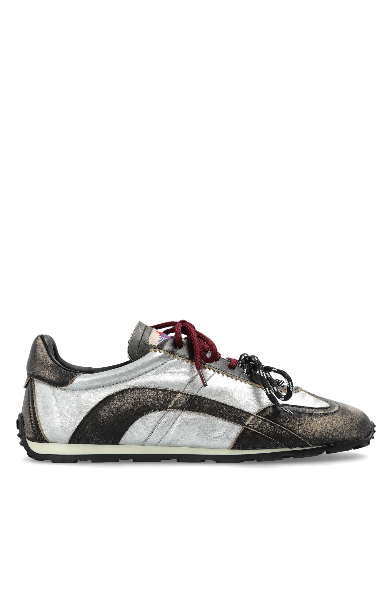 Dsquared2 Buty Sportowe `DC-642`, Mężczyźni, Srebrny