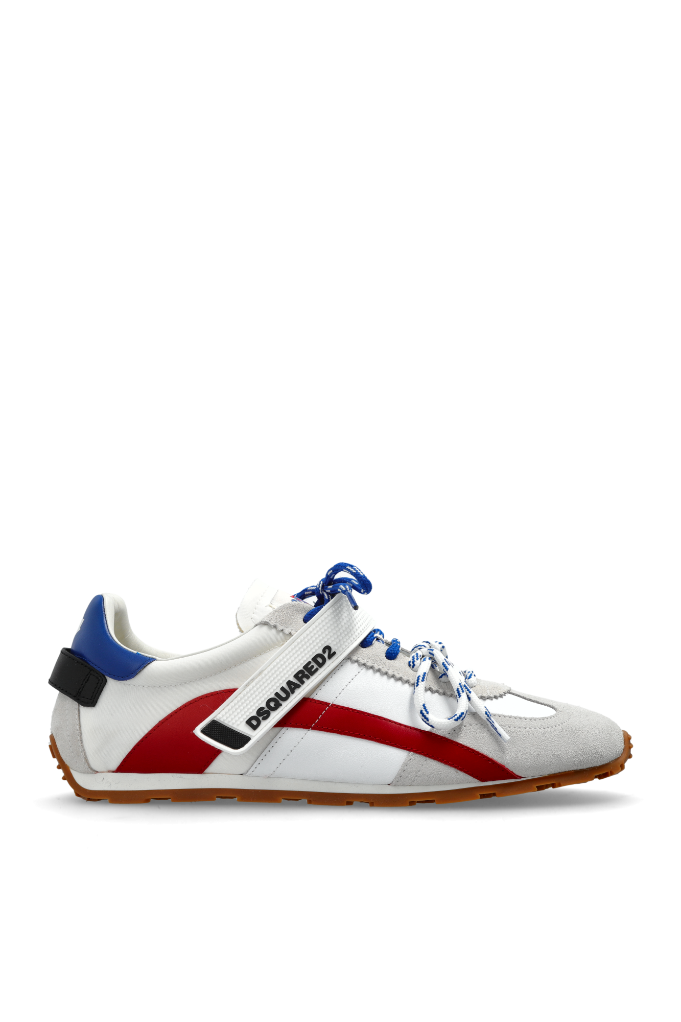 Dsquared2 Buty Sportowe ‘DC-642’, Mężczyźni, Biały