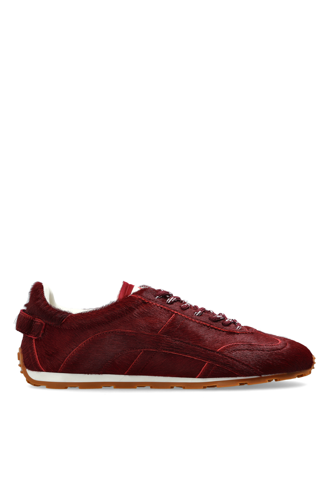Dsquared2 Buty Sportowe `DC-642`, Mężczyźni, Bordo