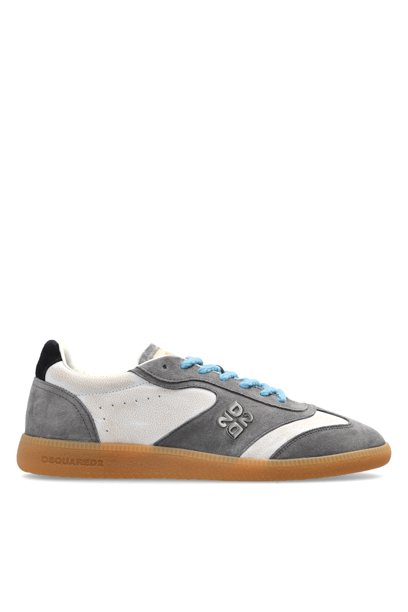 Dsquared2 BUTY SNW0497 23809043-M1747, Mężczyźni, Szary