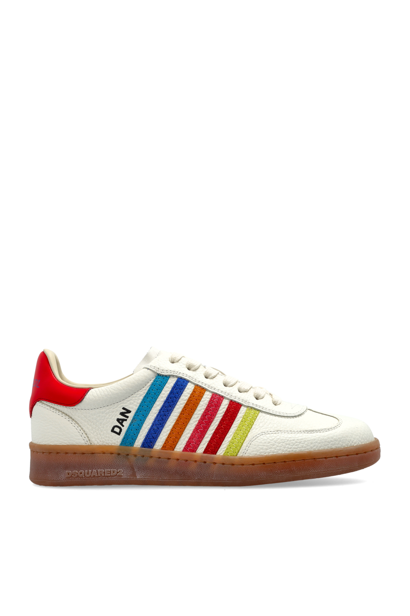Dsquared2 Buty Sportowe  Kapsuła `Summer Lovers`, Mężczyźni, Biały