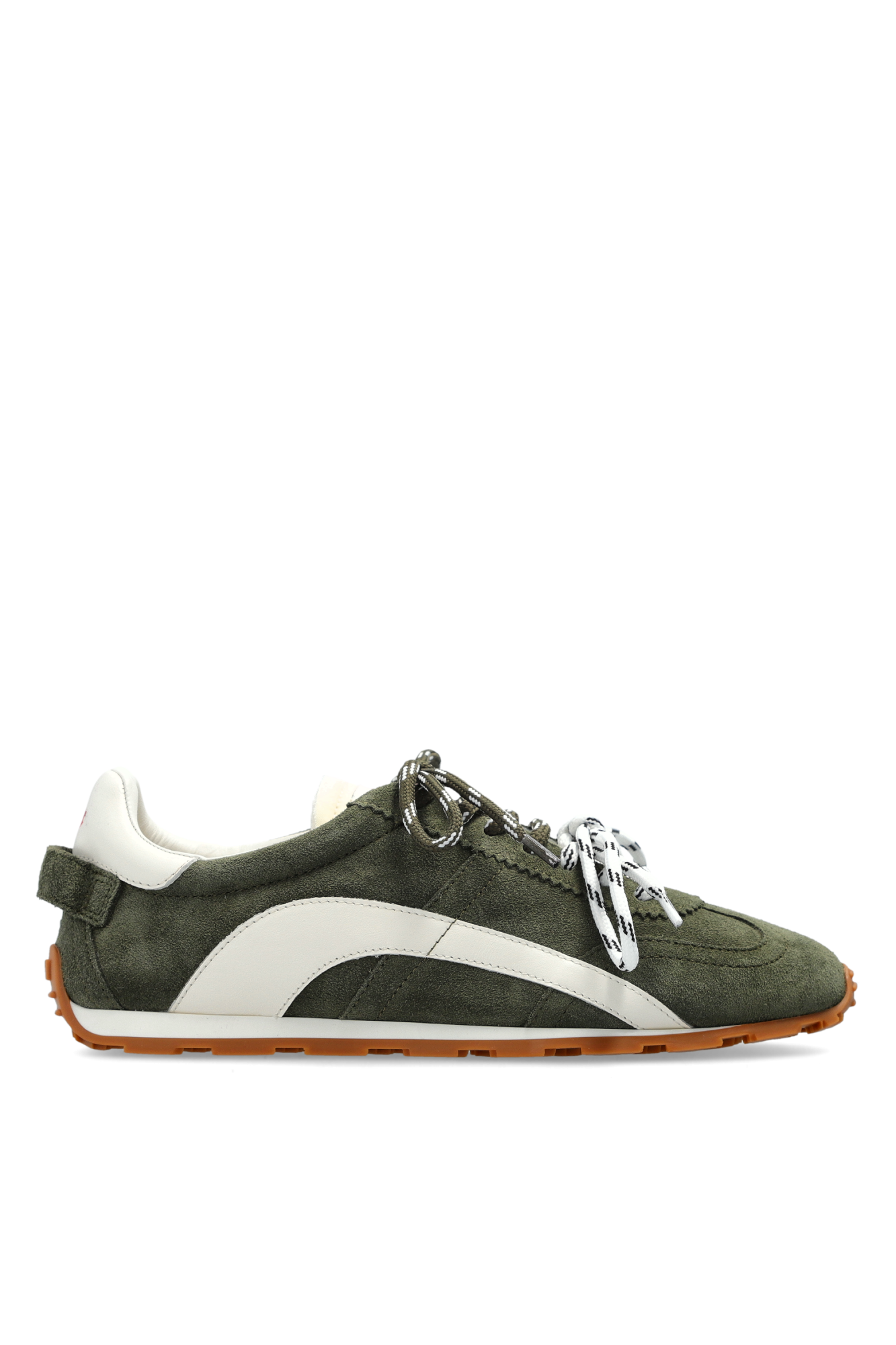 Dsquared2 Buty Sportowe `DC-642`, Kobiety, Zielony