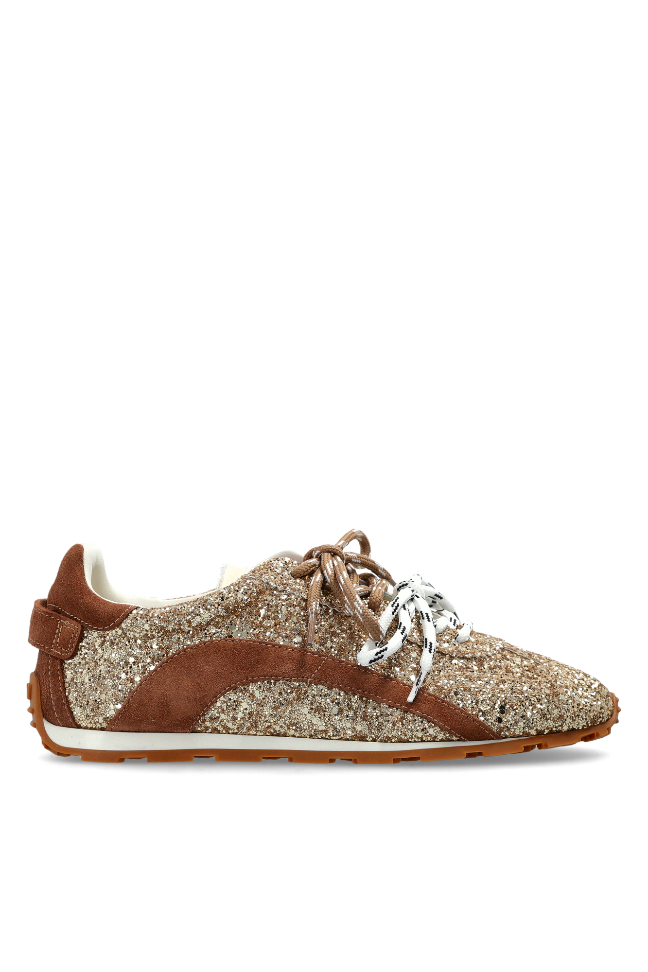Dsquared2 Buty Sportowe `DC-642`, Kobiety, Złoty