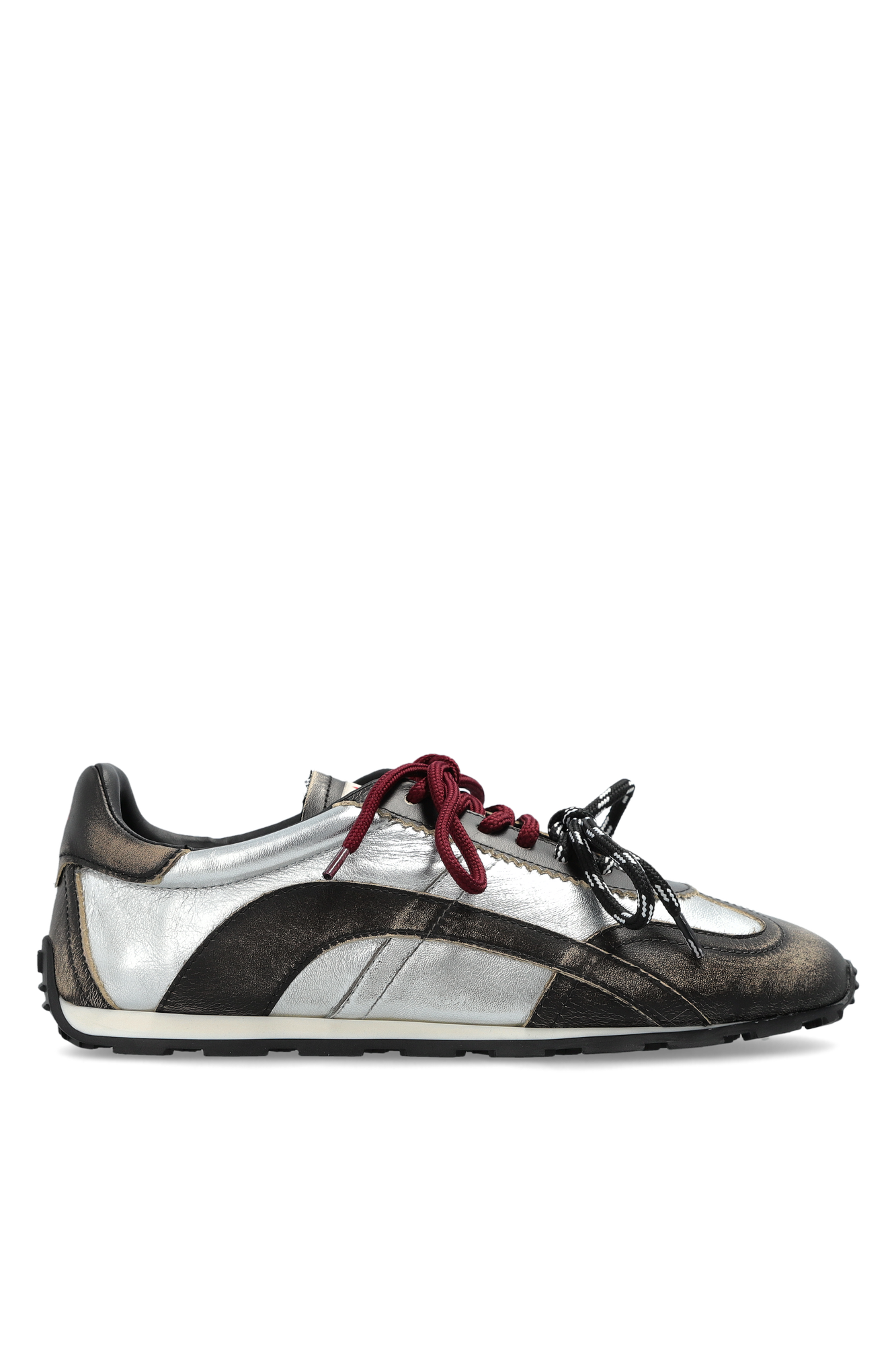 Dsquared2 Buty Sportowe `DC-642`, Kobiety, Srebrny