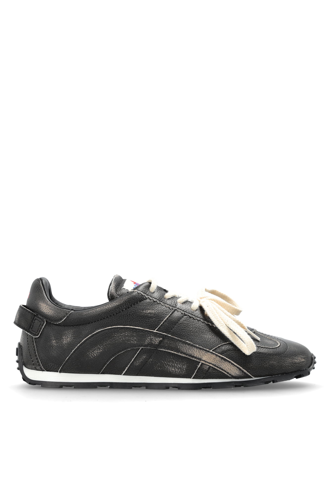 Dsquared2 Buty Sportowe ‘DC-642’, Kobiety, Czarny