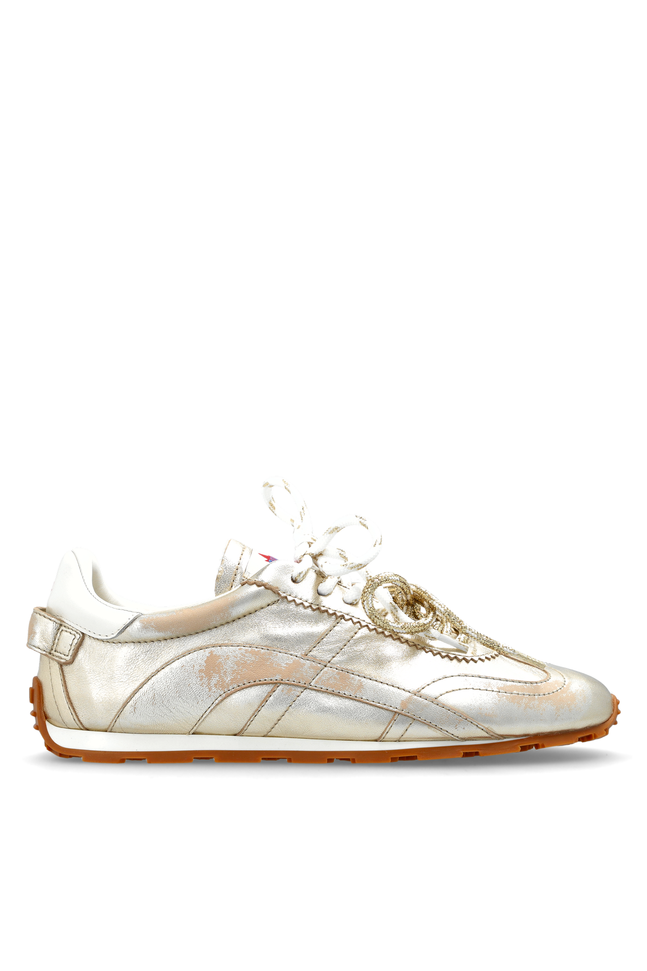 Dsquared2 Buty Sportowe ‘DC-642’, Kobiety, Złoty