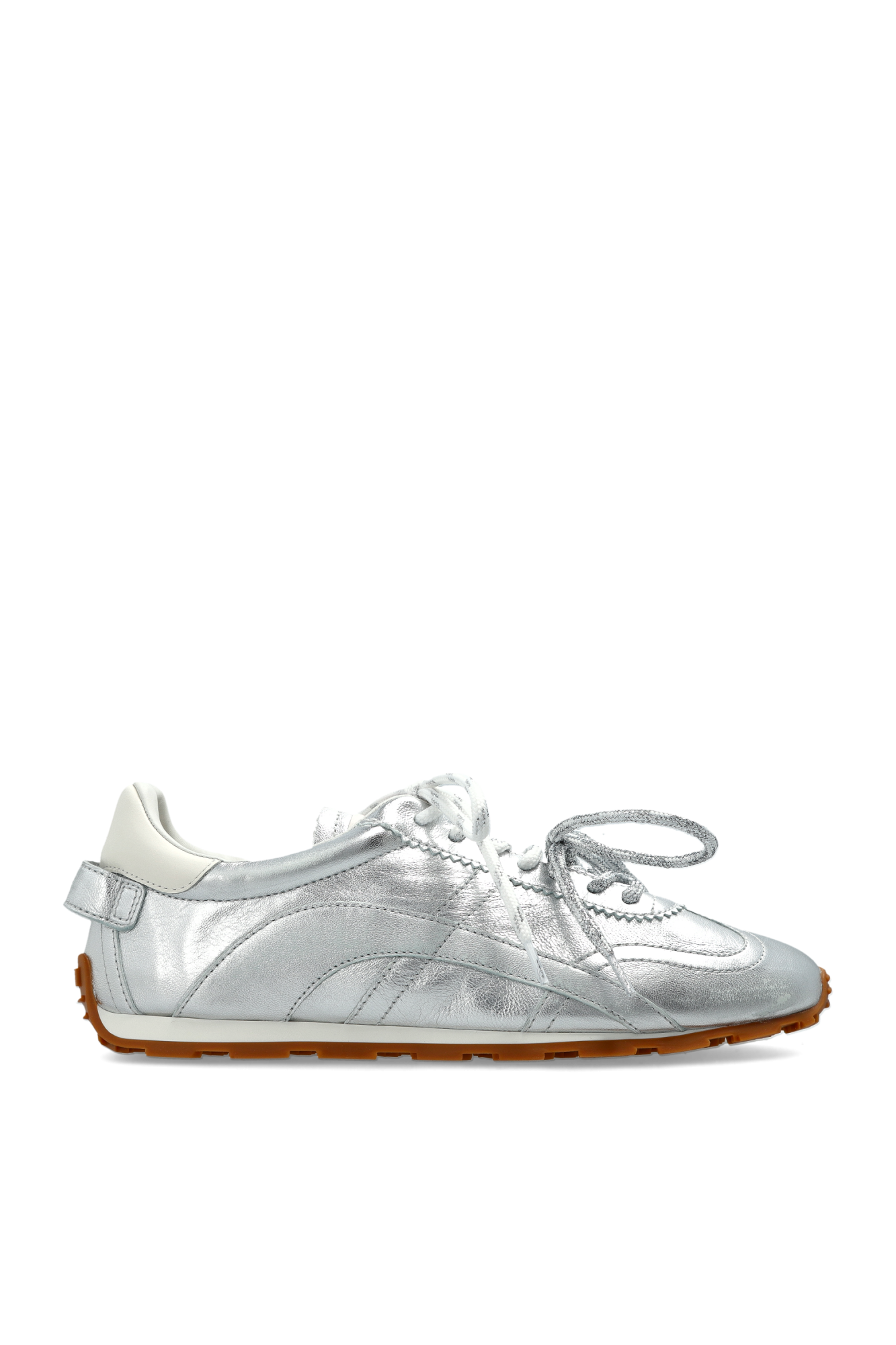 Dsquared2 Buty Sportowe `DC-642`, Kobiety, Srebrny