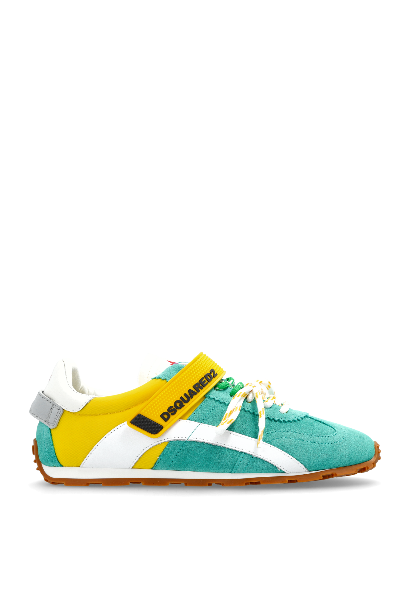 Dsquared2 Buty Sportowe ‘DC-642’, Kobiety, Zielony