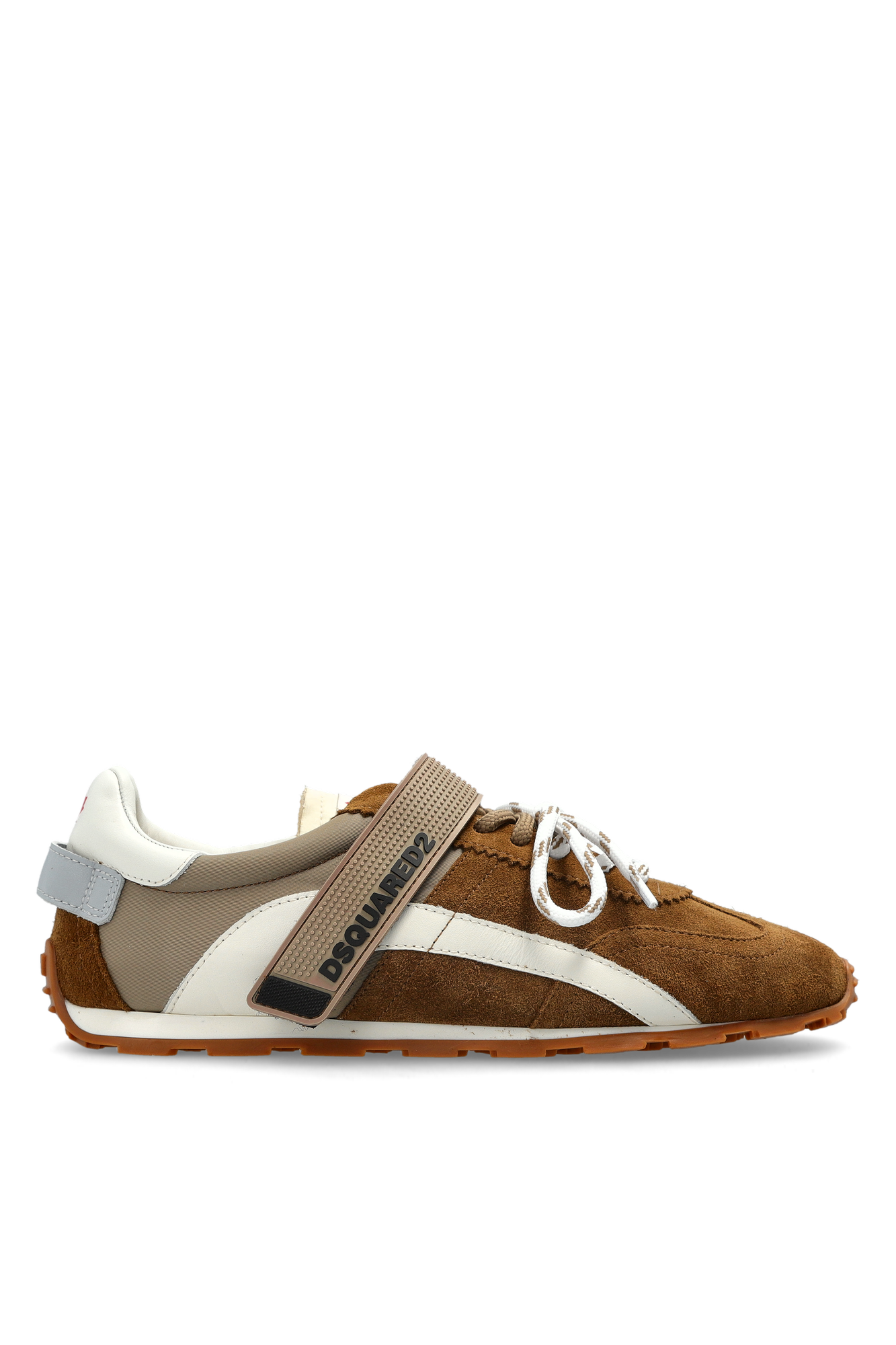 Dsquared2 Buty Sportowe `DC-642`, Kobiety, Brązowy