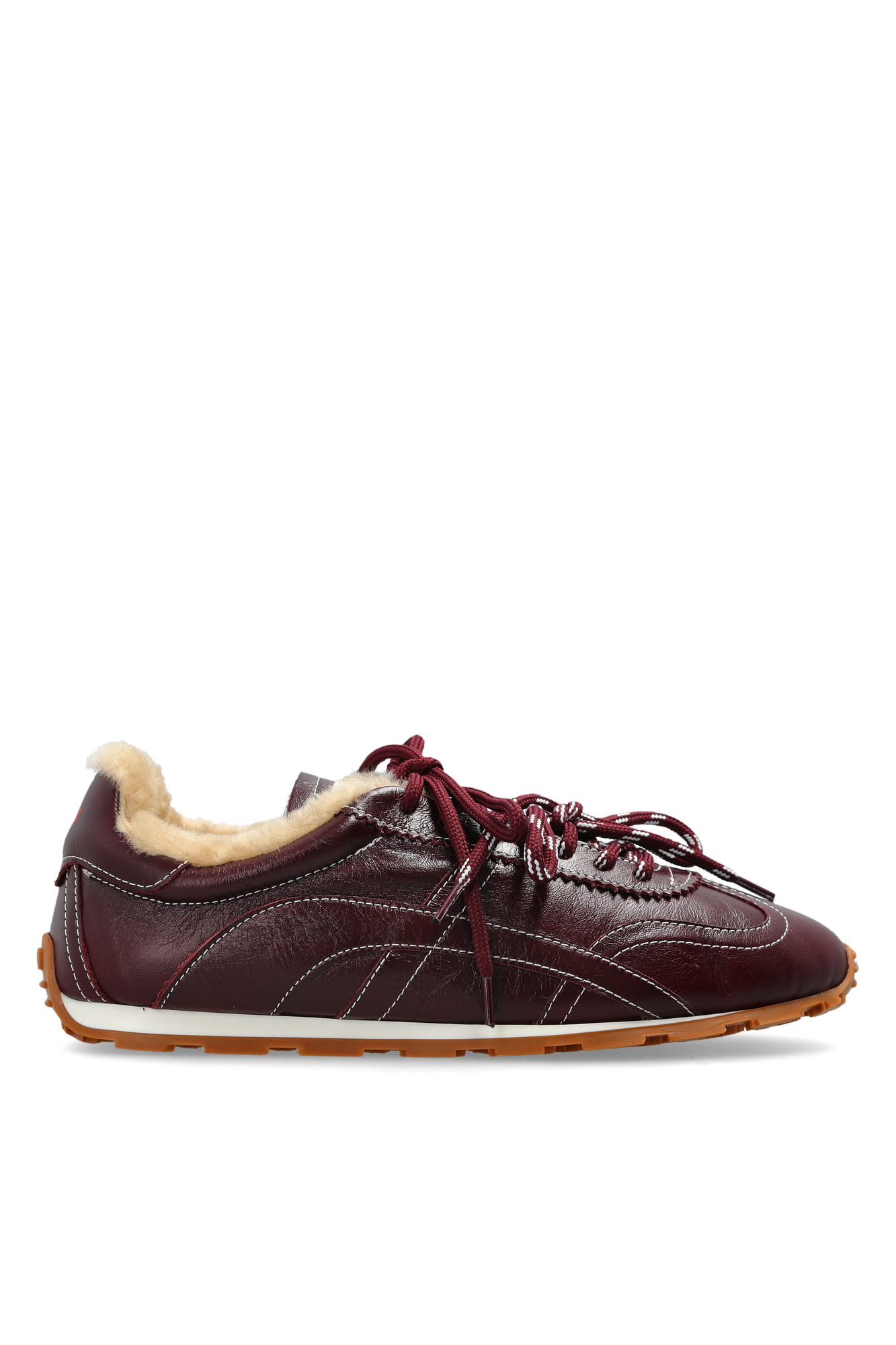 Dsquared2 Buty Sportowe `DC-642`, Kobiety, Bordo