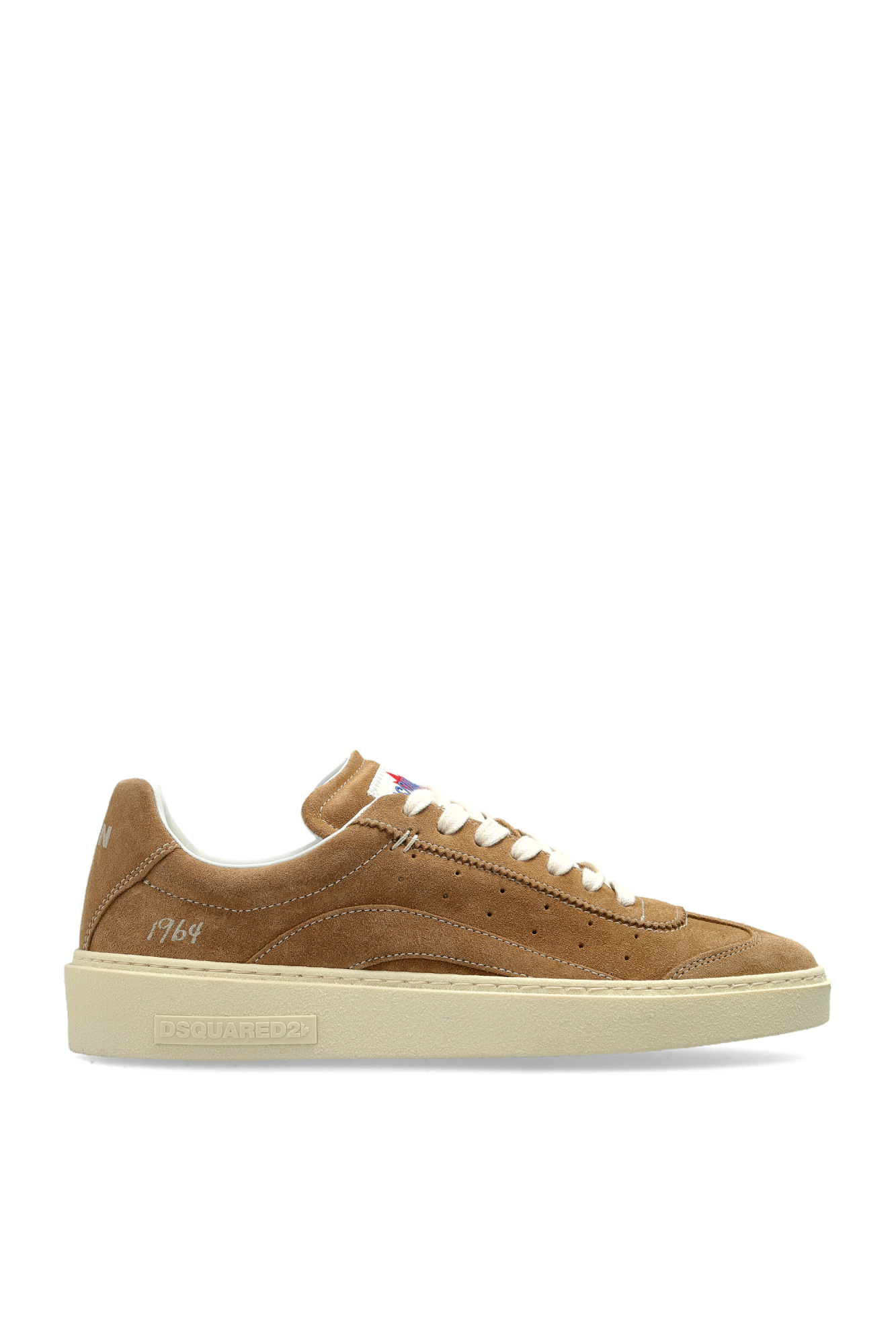 Dsquared2 Buty Sportowe `Rider`, Kobiety, Beżowy