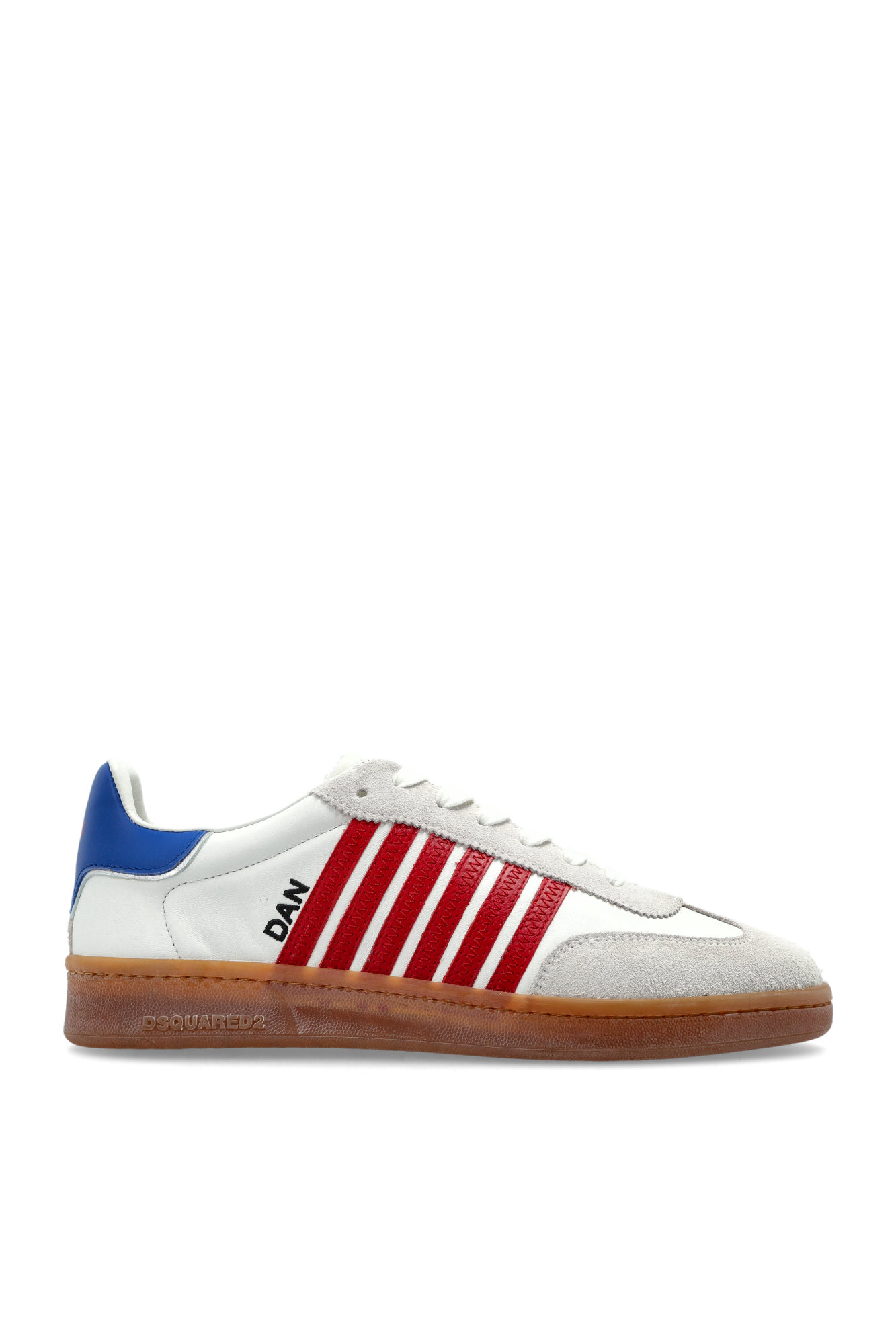 Dsquared2 Buty Sportowe ‘Boxer’, Kobiety, Szary