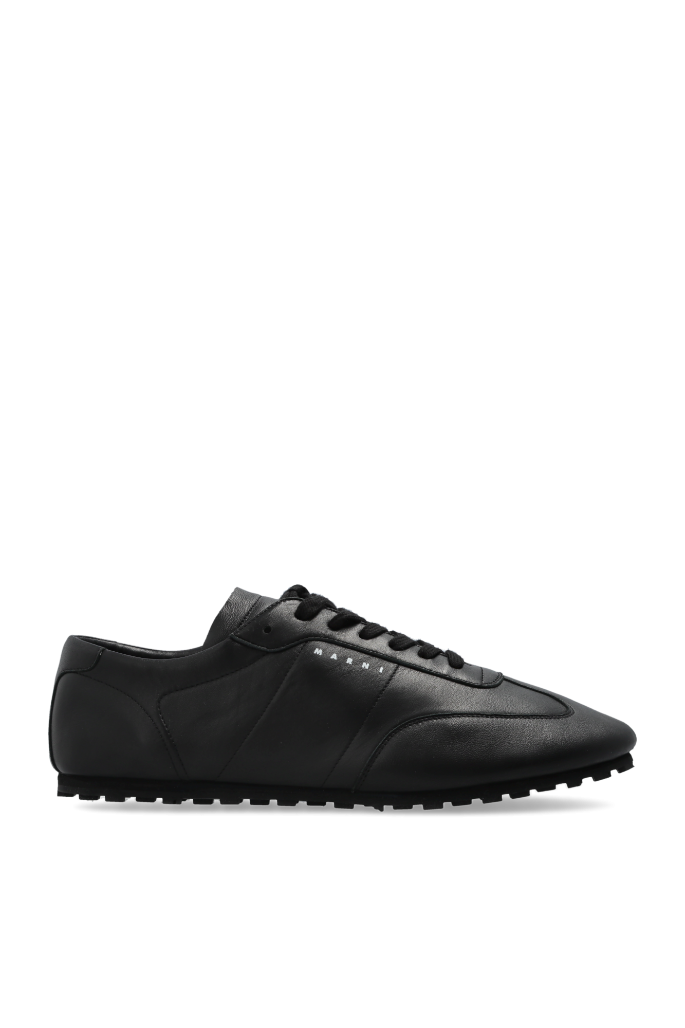 Marni Buty Sportowe, Mężczyźni, Czarny