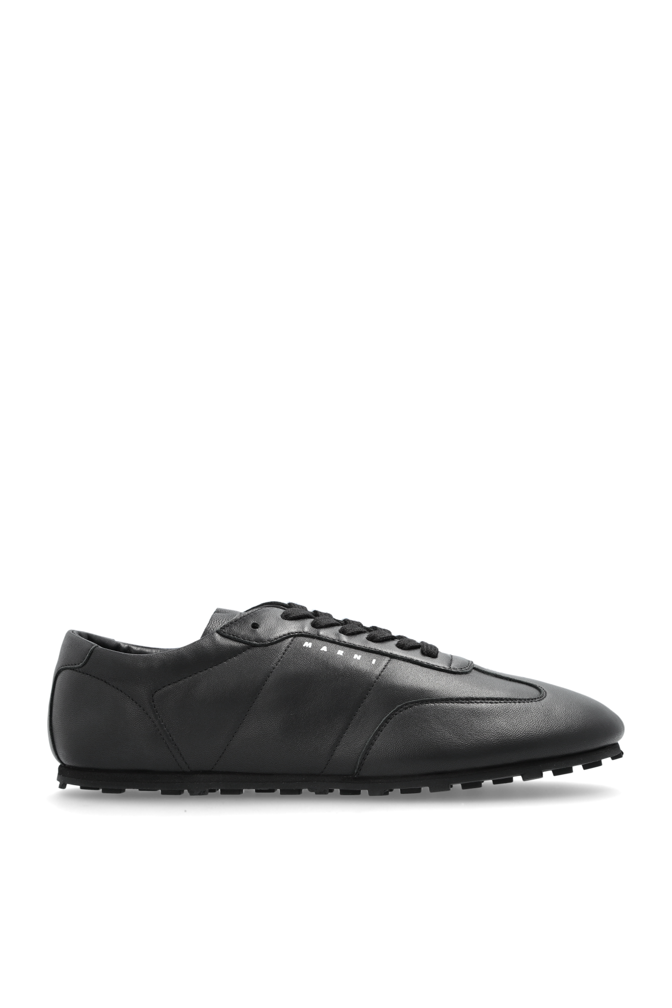 Marni Buty Sportowe, Kobiety, Czarny