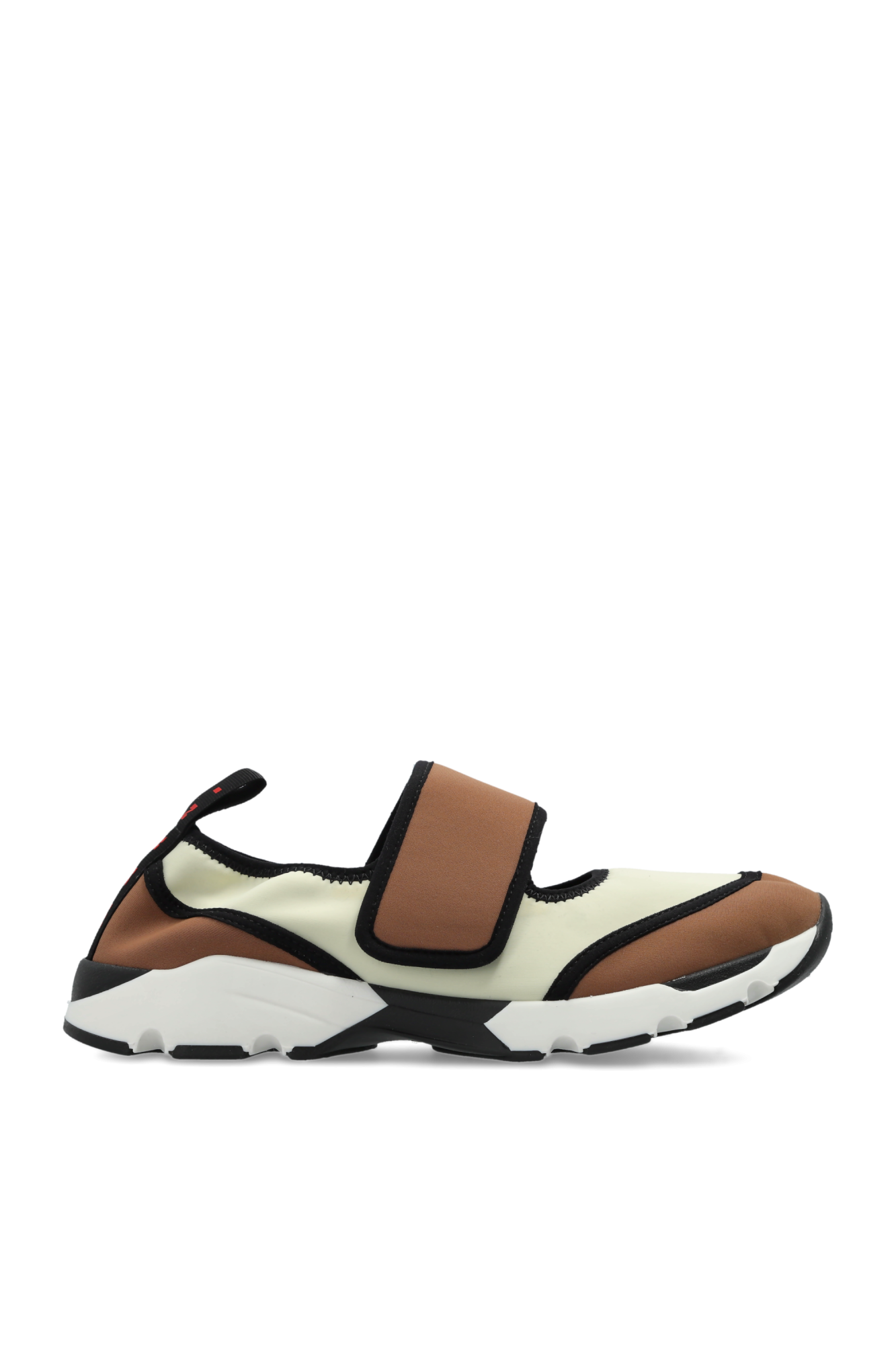 Marni Buty Sportowe `Mary Jane`, Kobiety, Brązowy