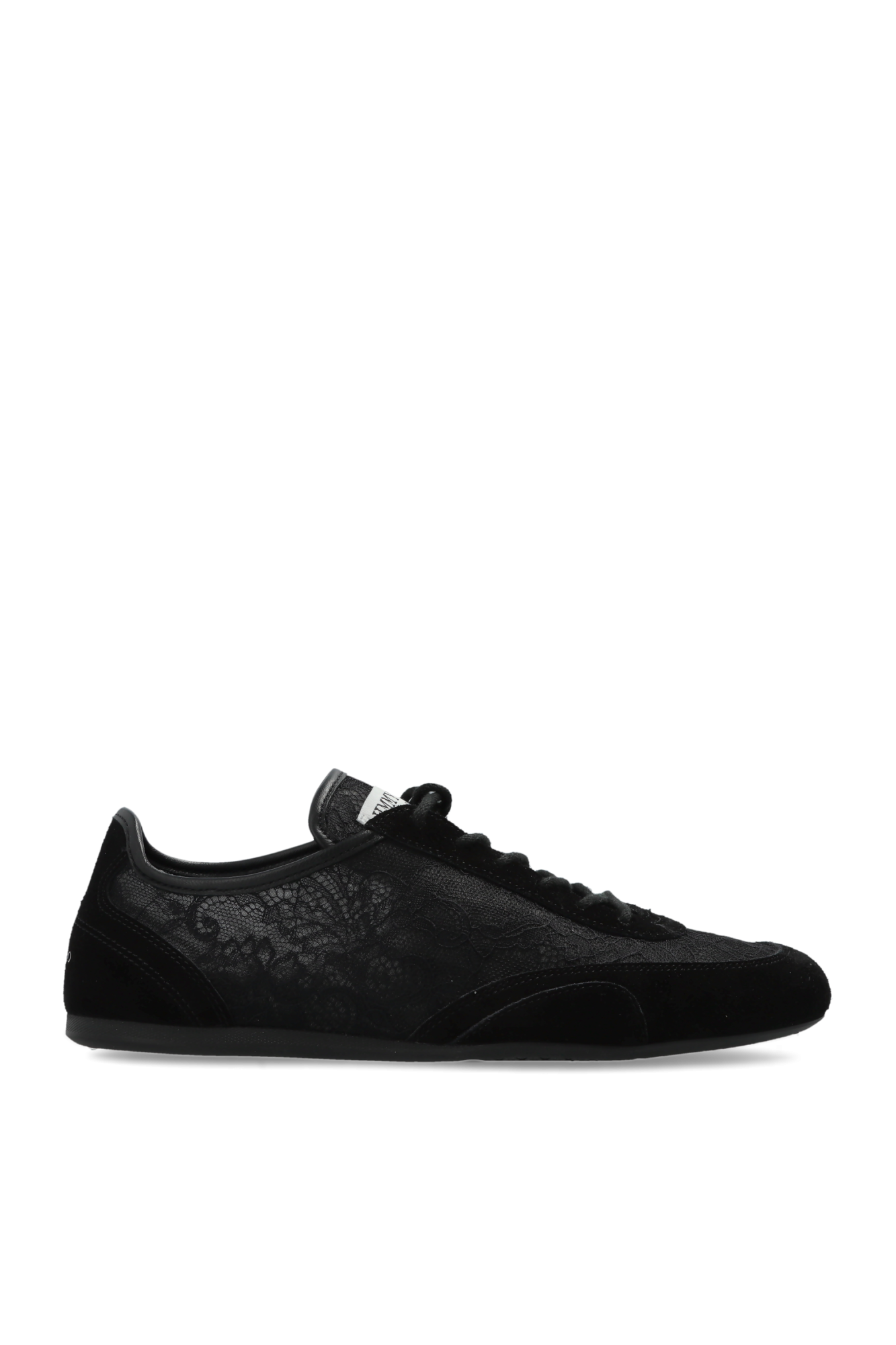 Jimmy Choo Buty Sportowe ‘Sunny’, Kobiety, Czarny