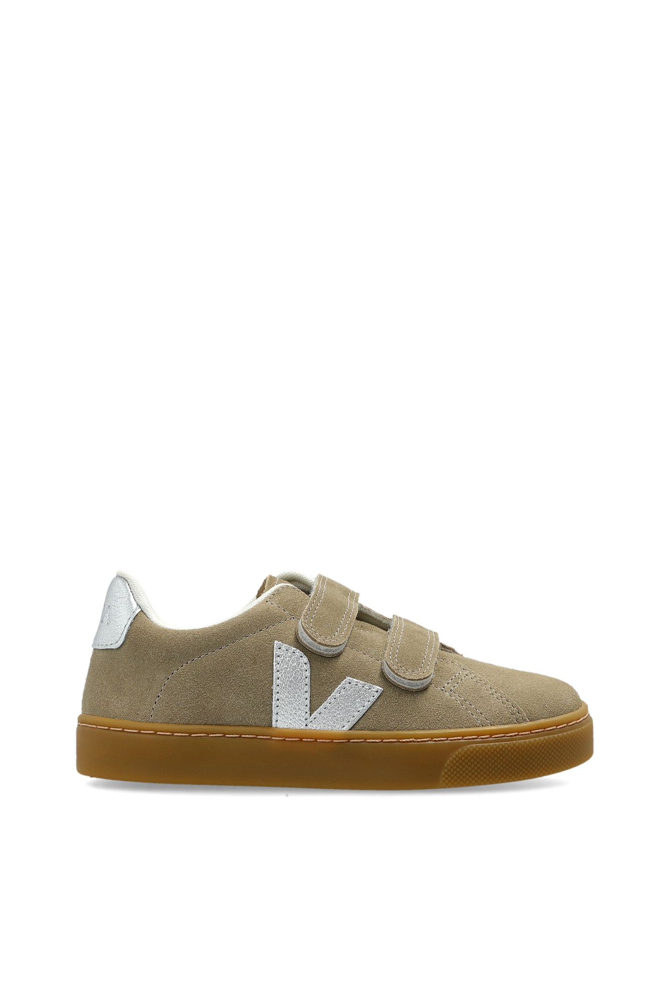 Veja Kids Buty Sportowe ‘SMALL ESPLAR SUEDE’, Unisex, Szary