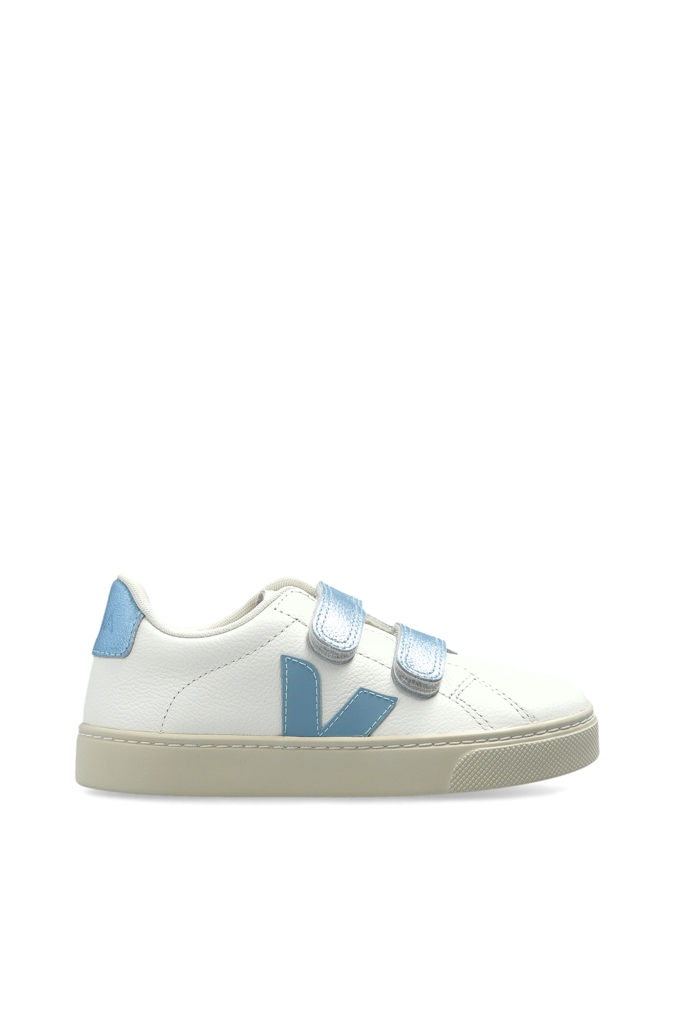 Veja Kids Buty Sportowe ‘SMALL ESPLAR LEATHER’, Unisex, Biały