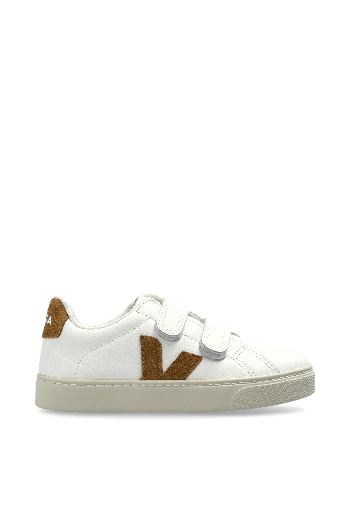 Veja Kids Buty Sportowe ‘SMALL ESPLAR SUEDE’, Unisex, Biały