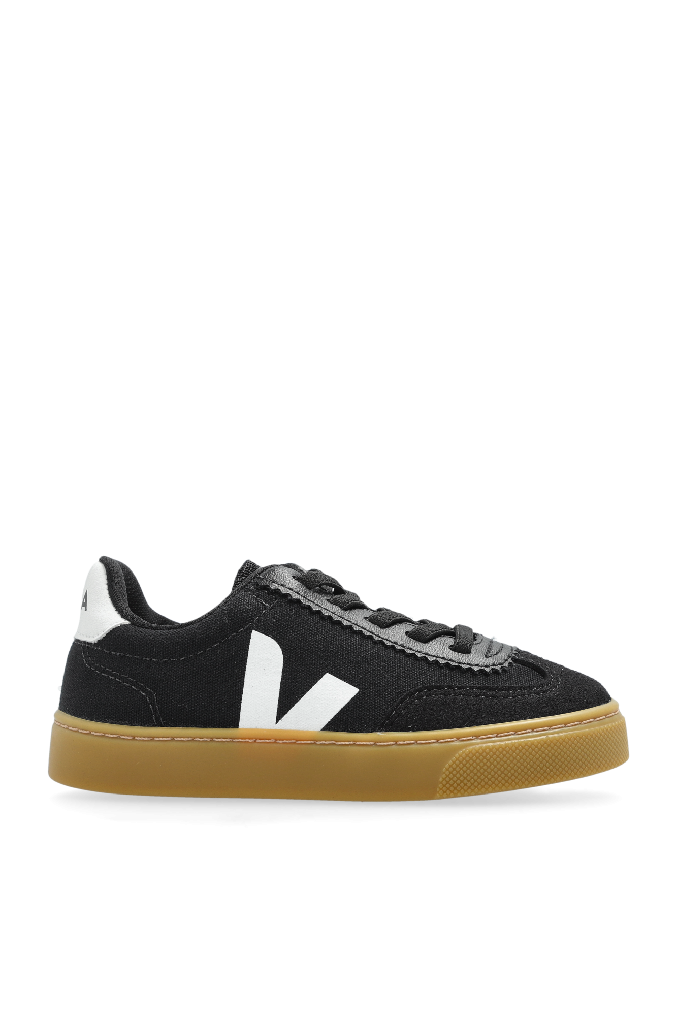 Veja Kids Buty Sportowe `SMALL VOLLEY CANVAS`, Unisex, Czarny