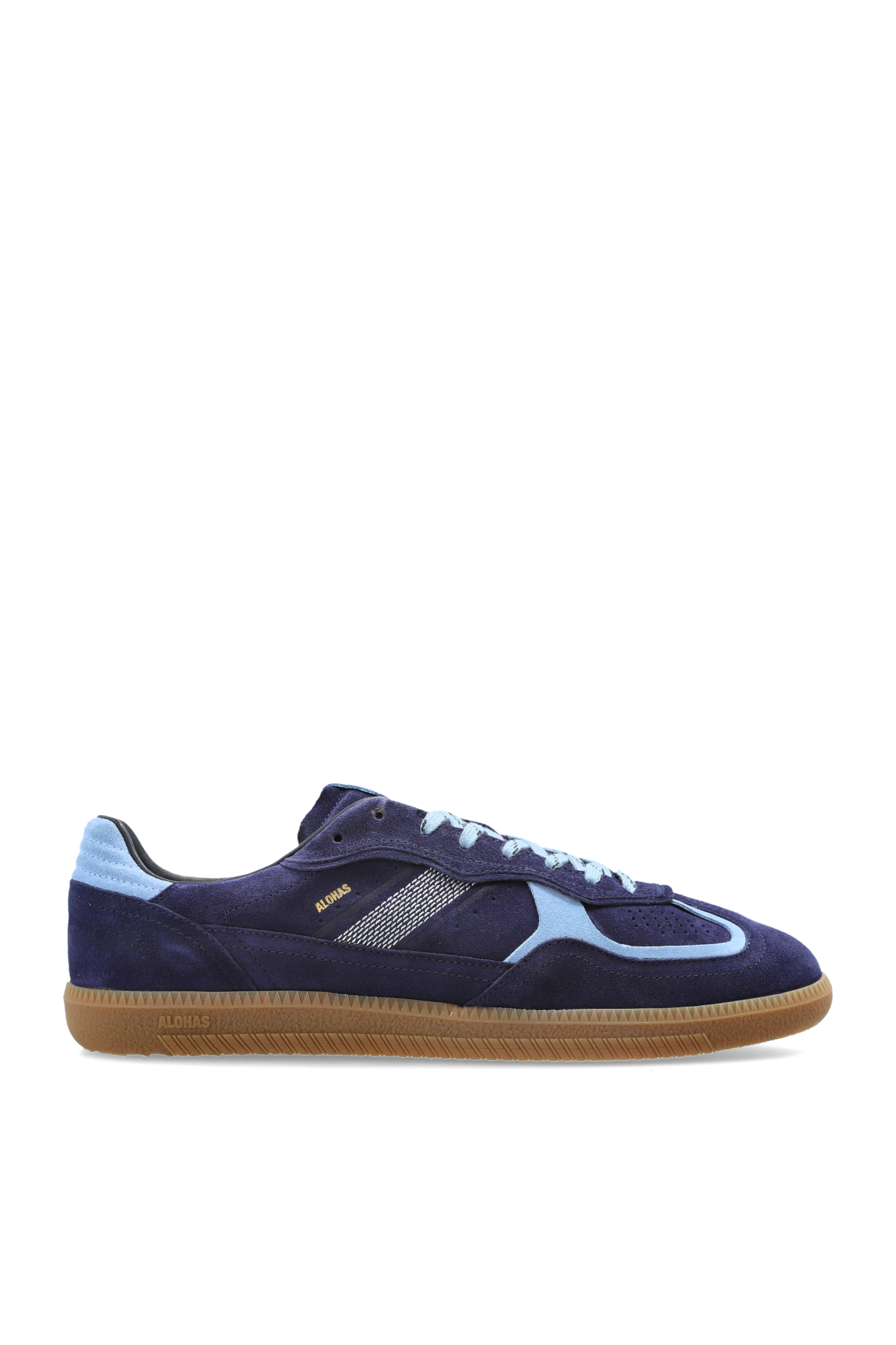 ALOHAS Buty Sportowe ‘tb.490’, Mężczyźni, Granatowy