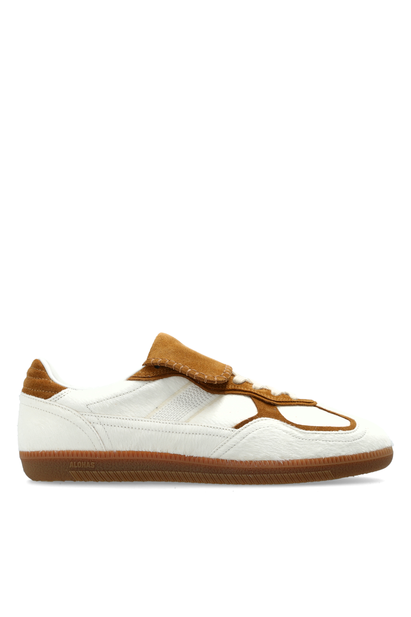 ALOHAS Buty Sportowe ‘Tb.490’, Mężczyźni, Biały